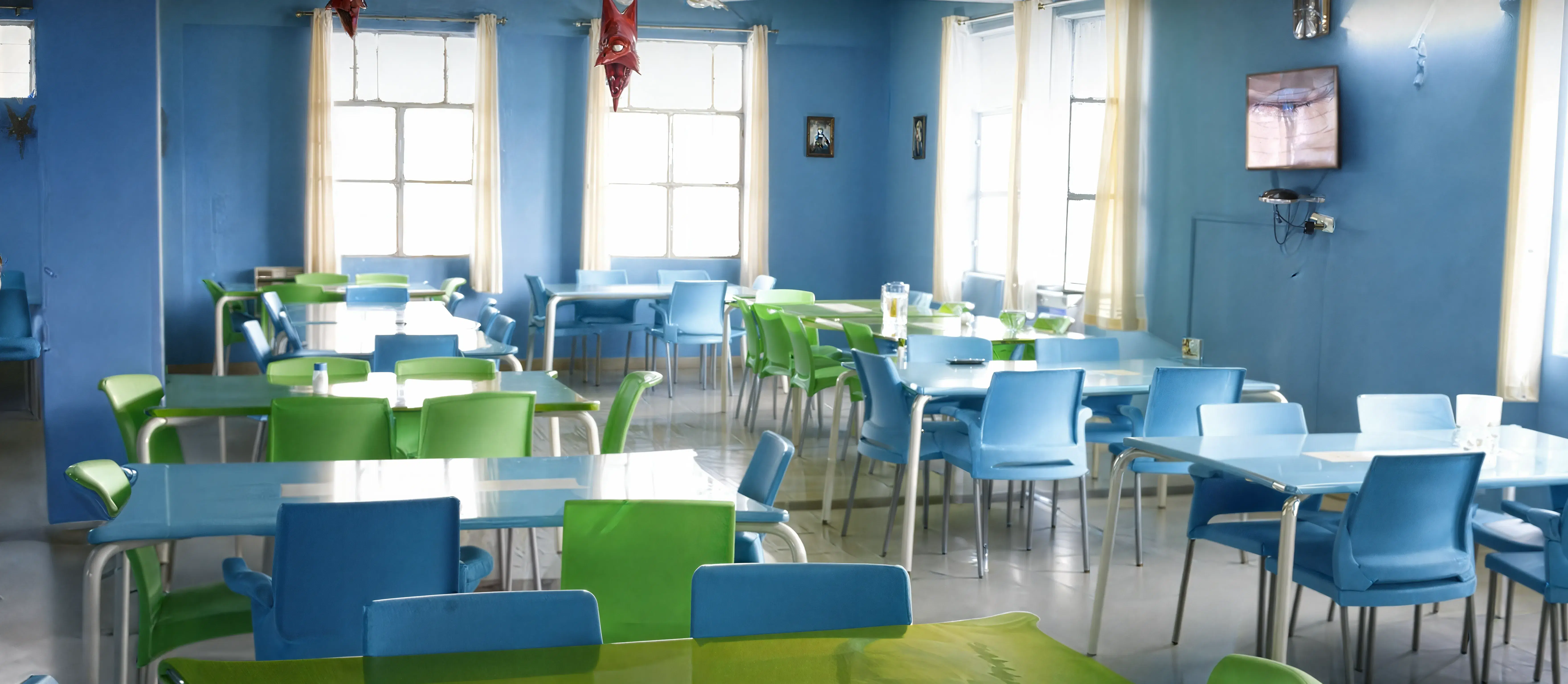 IIM Sirmaur Canteen photo 1