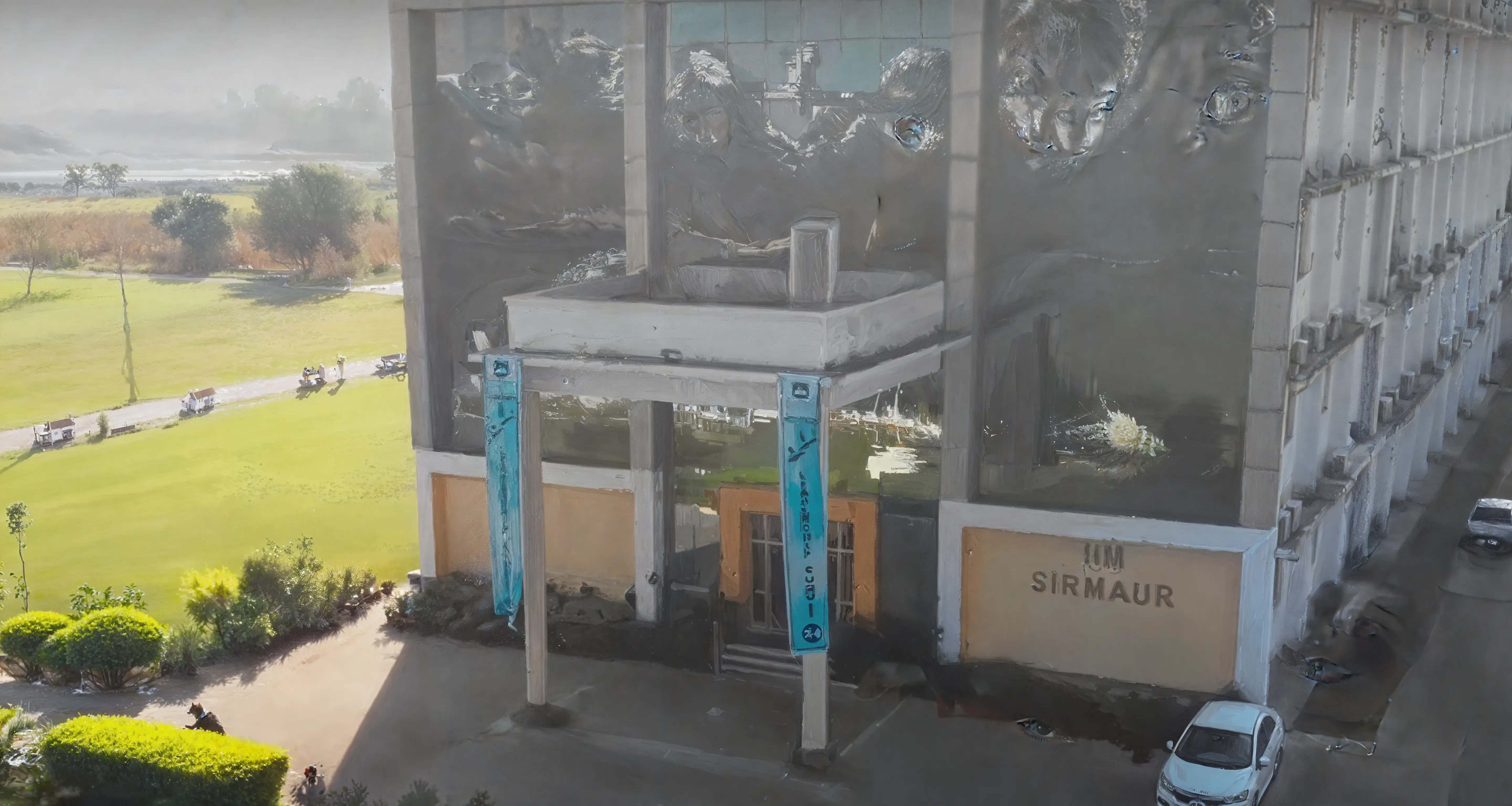 IIM Sirmaur Campus photo 5