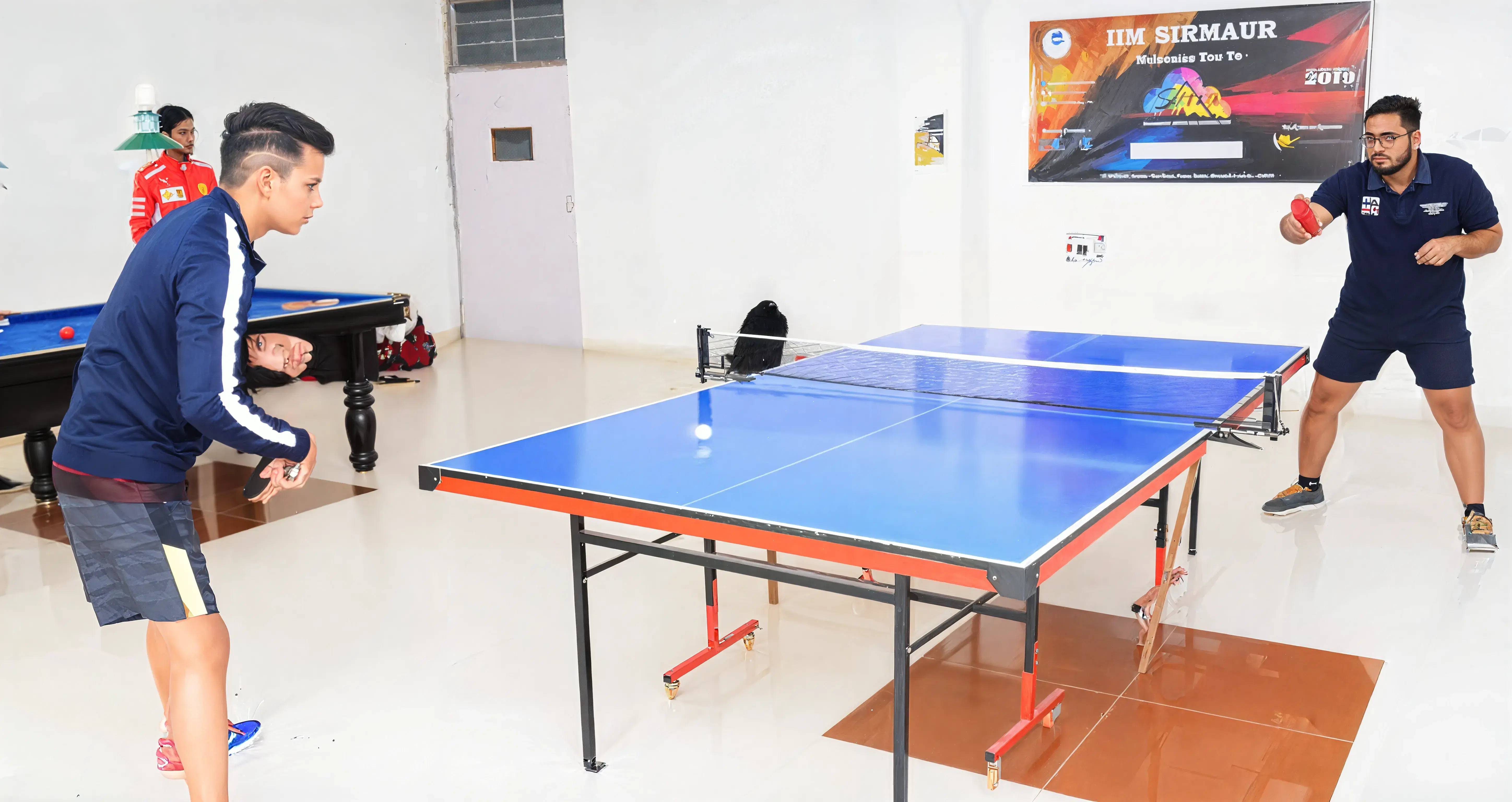IIM Sirmaur Sports Facilities photo 1