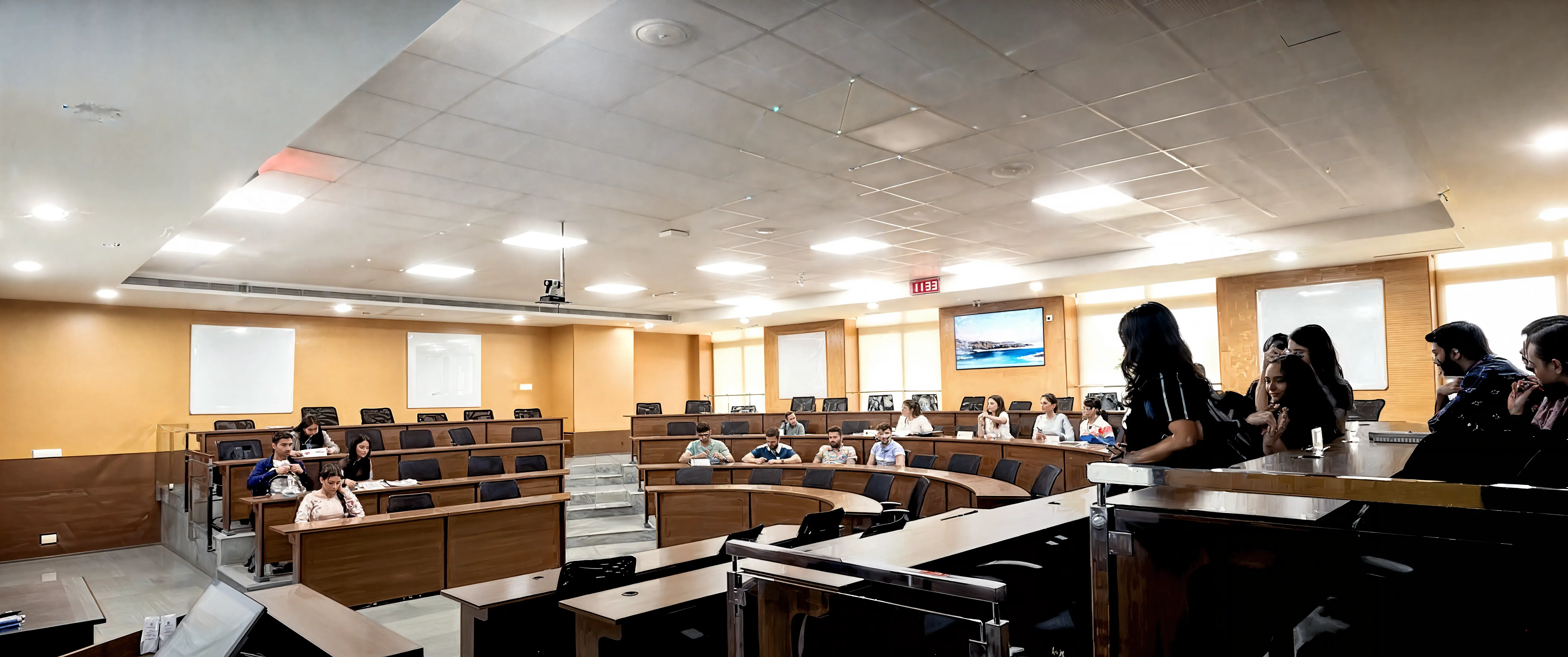 IIM Sambalpur Academic Infrastructure photo 4
