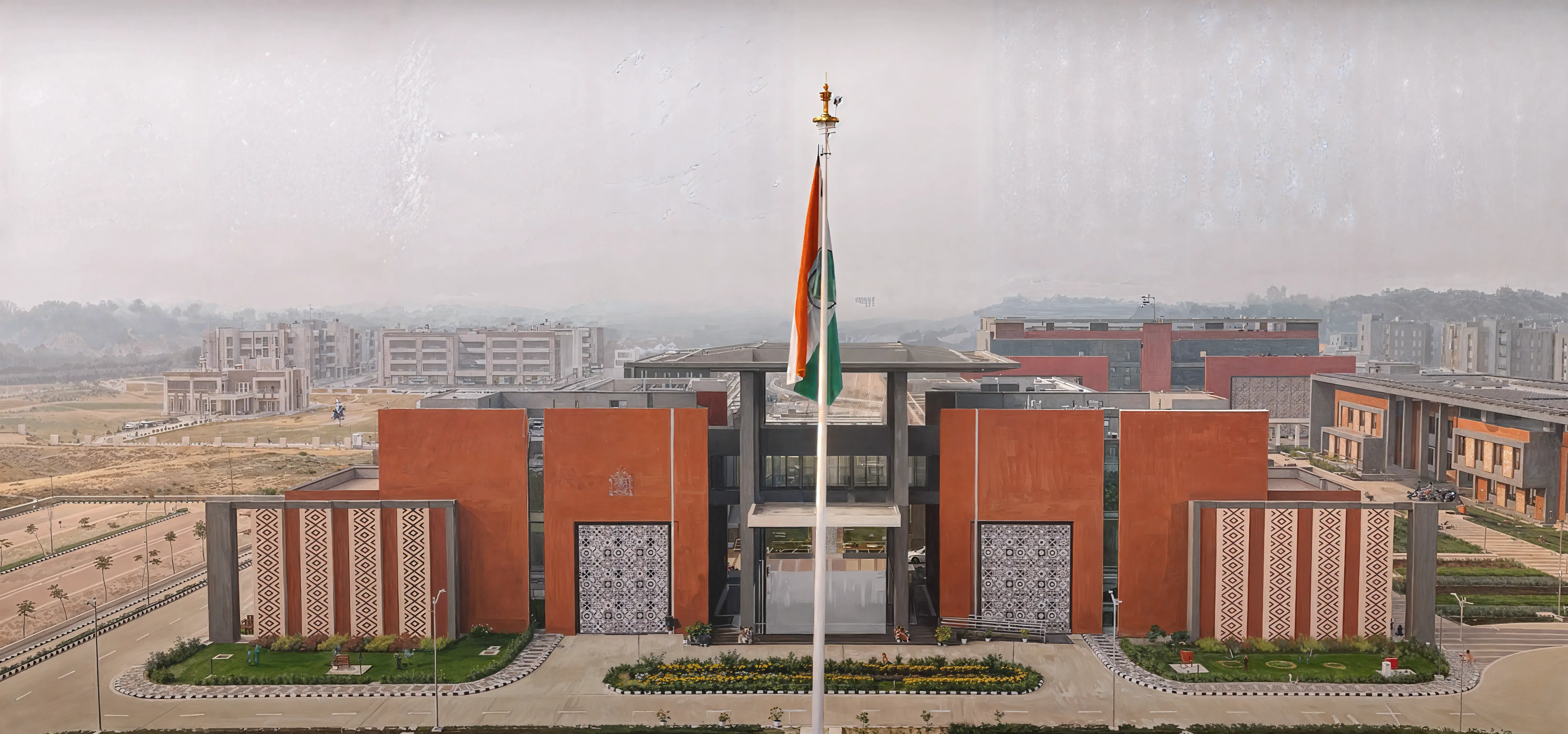 IIM Sambalpur Campus photo 28