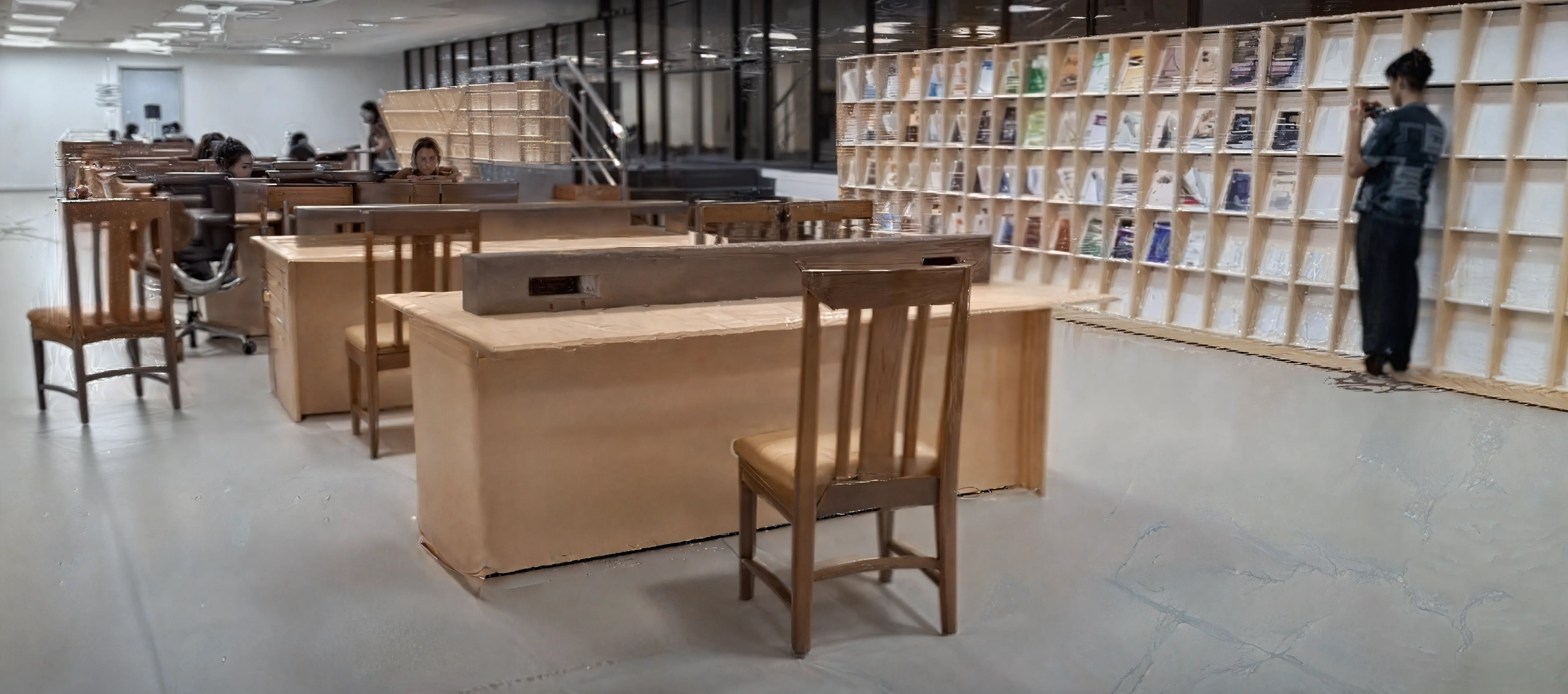 IIM Sambalpur Library photo 1