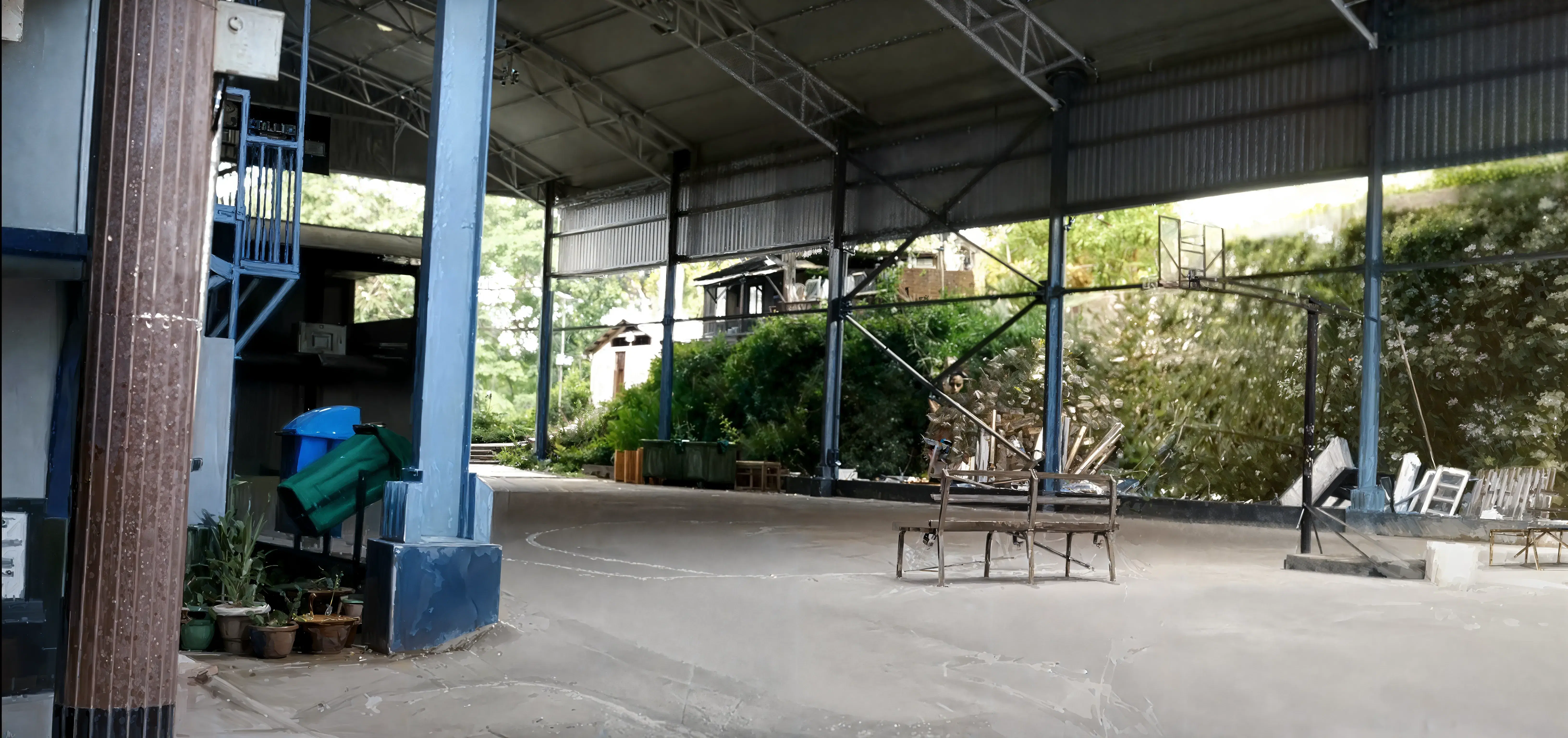 Shillong College Campus photo 8