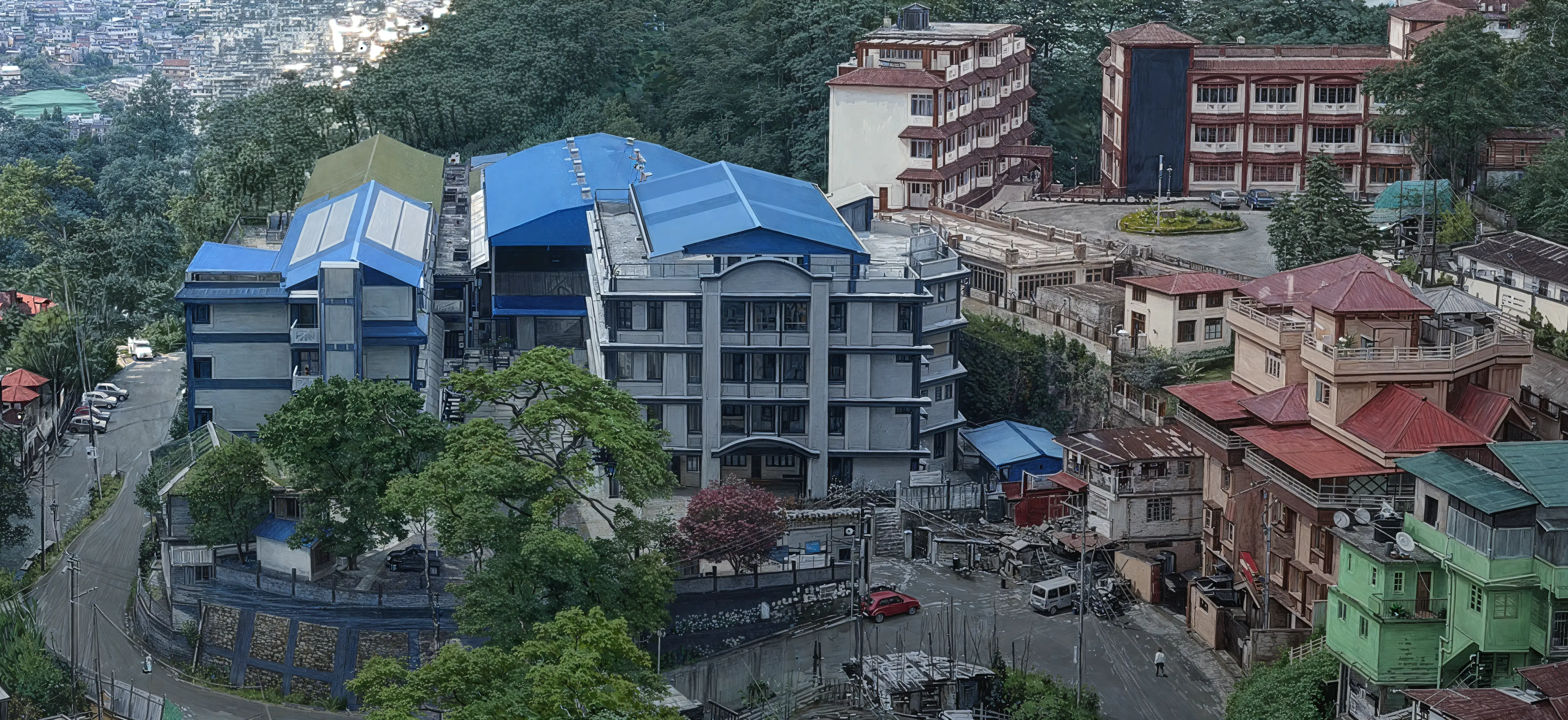 Shillong College Campus photo 9