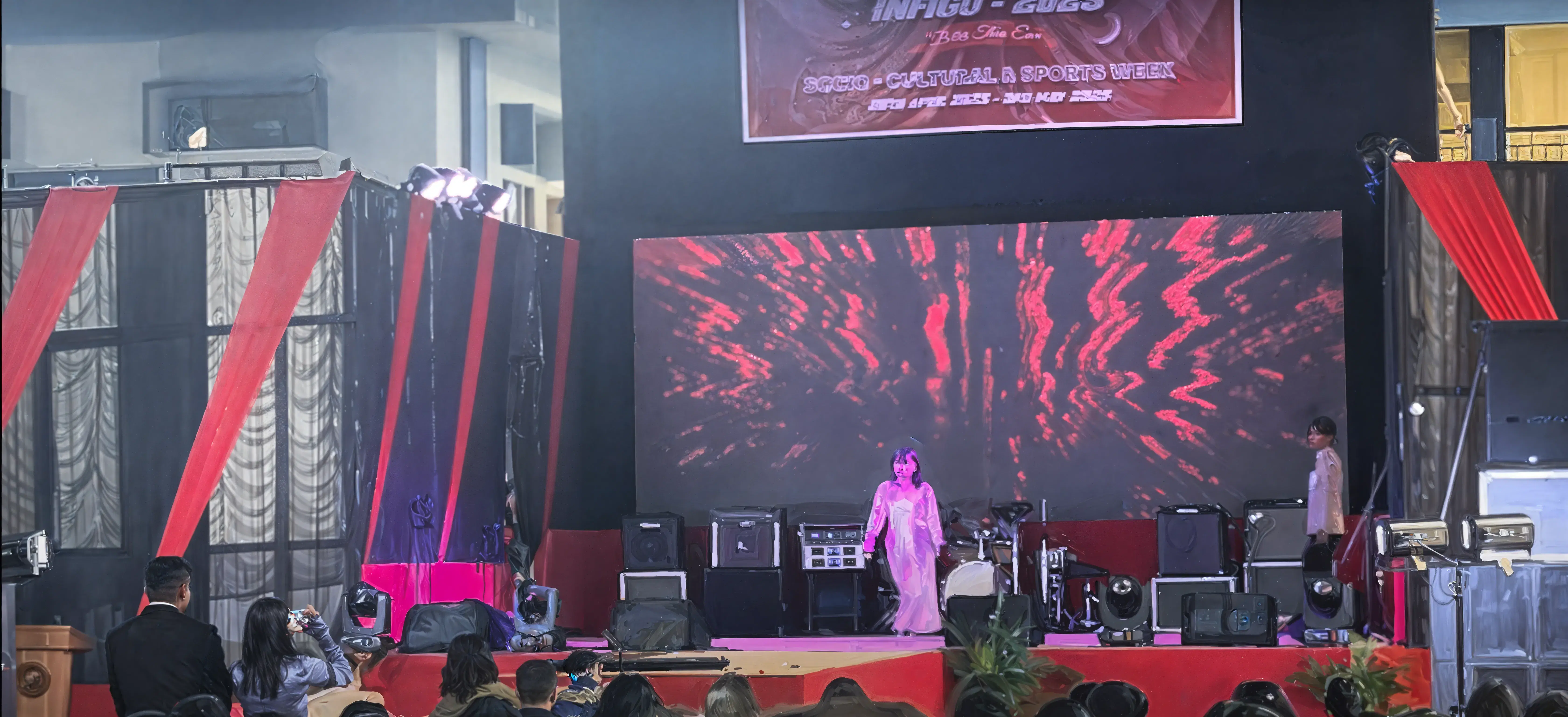 Shillong College Sports Facilities photo 2