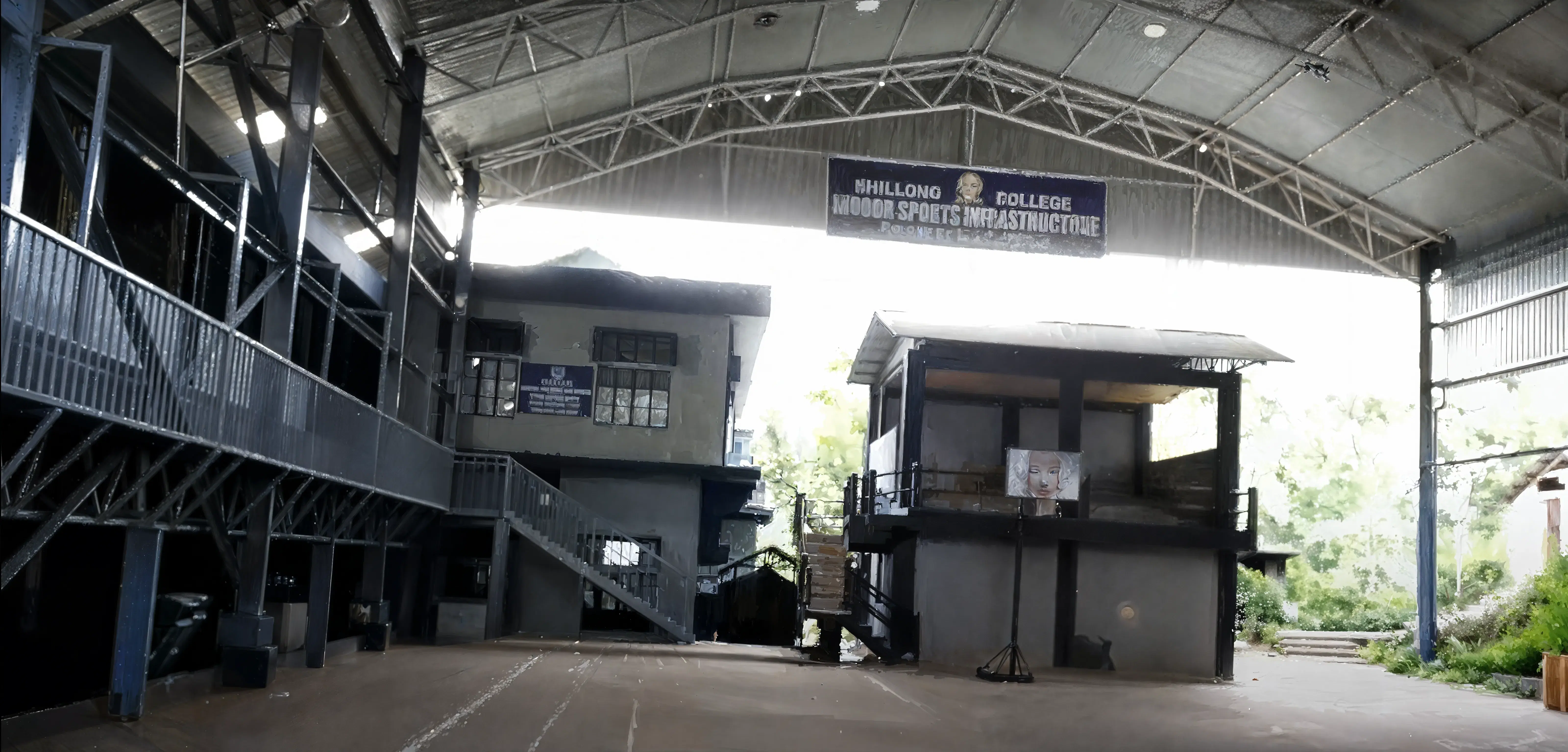 Shillong College Sports Facilities photo 3