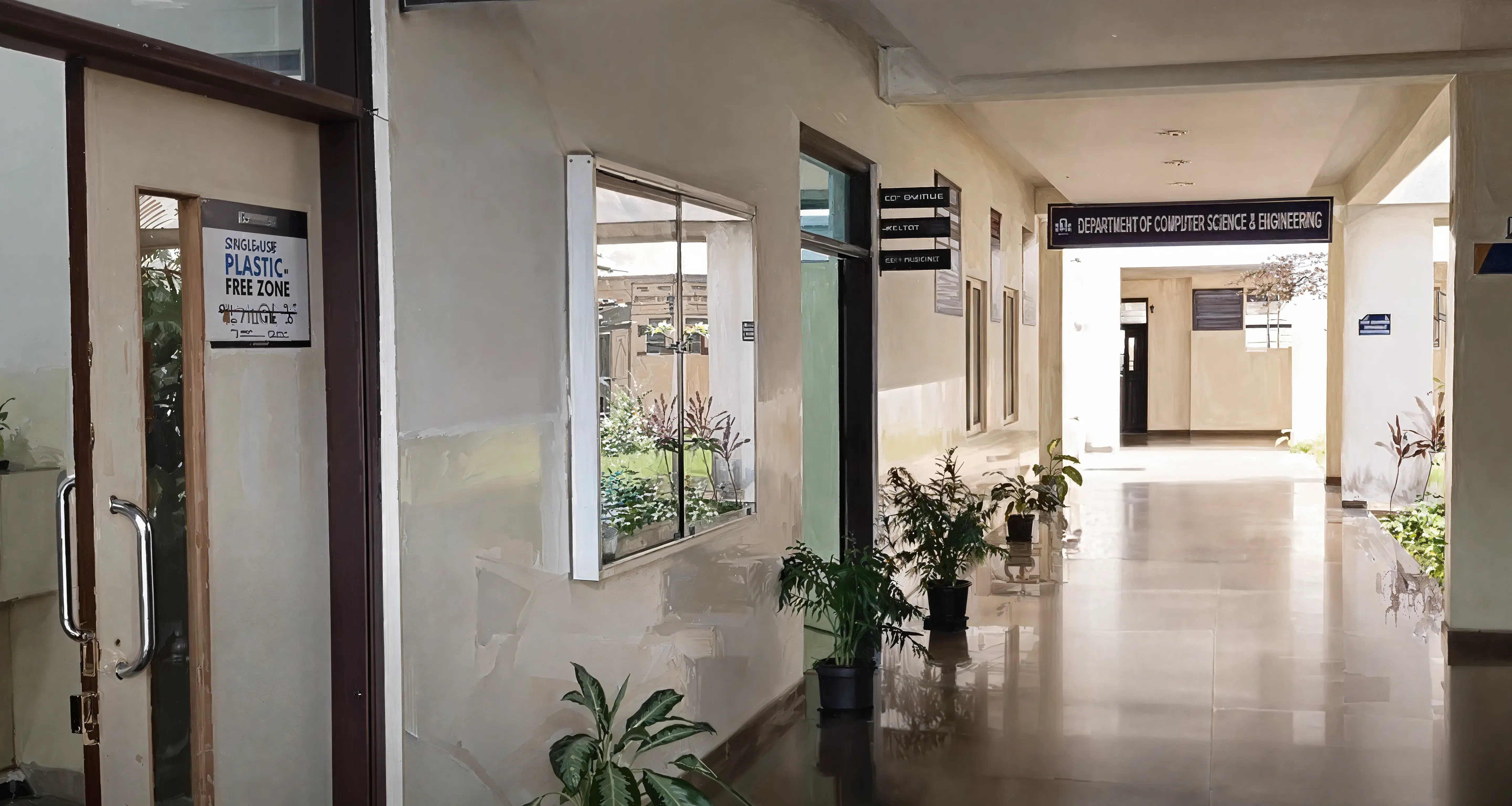 CITECH Bangalore Academic Infrastructure photo 9