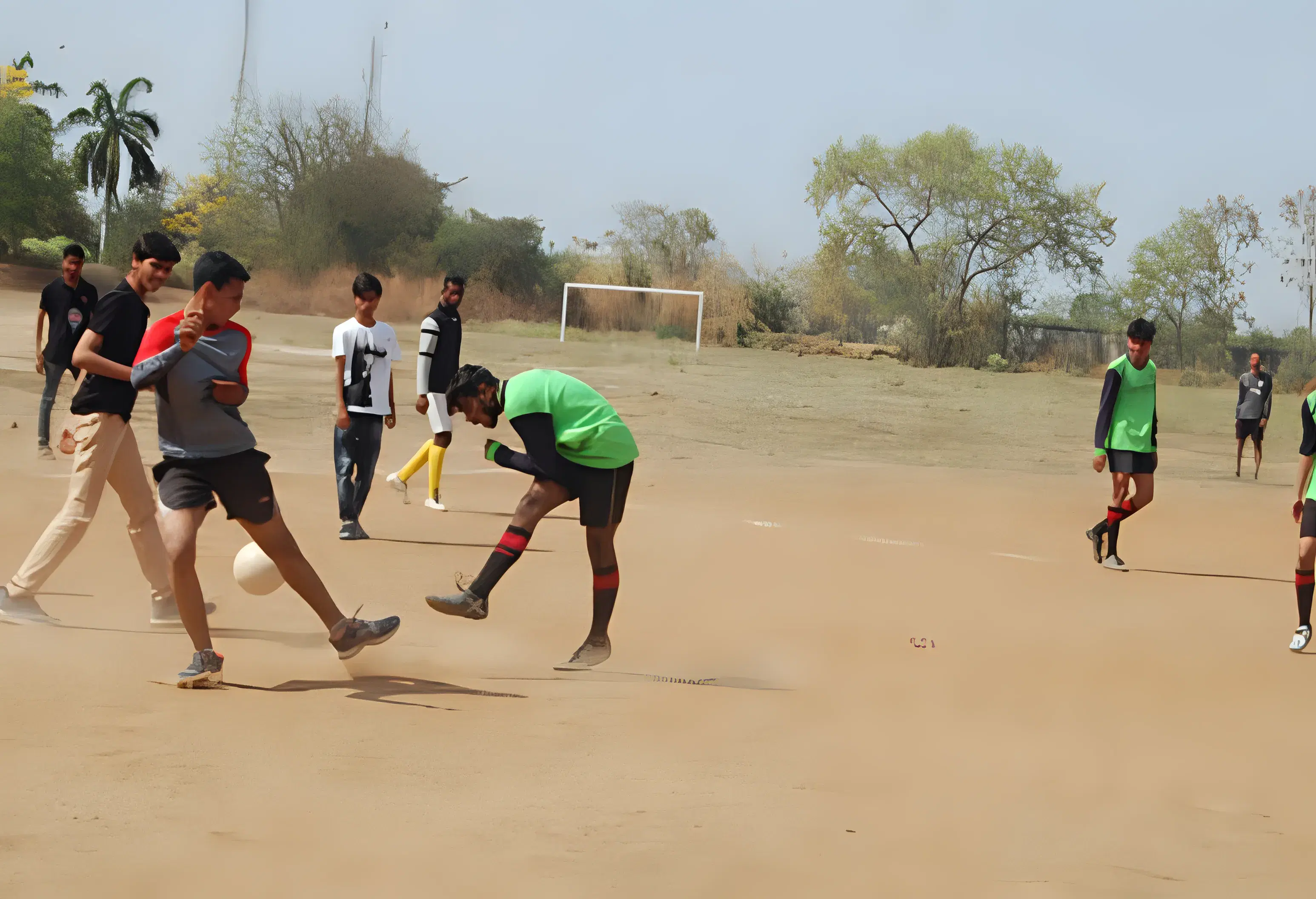 Kavikulguru Institute of Technology and Science Nagpur sports photo 1