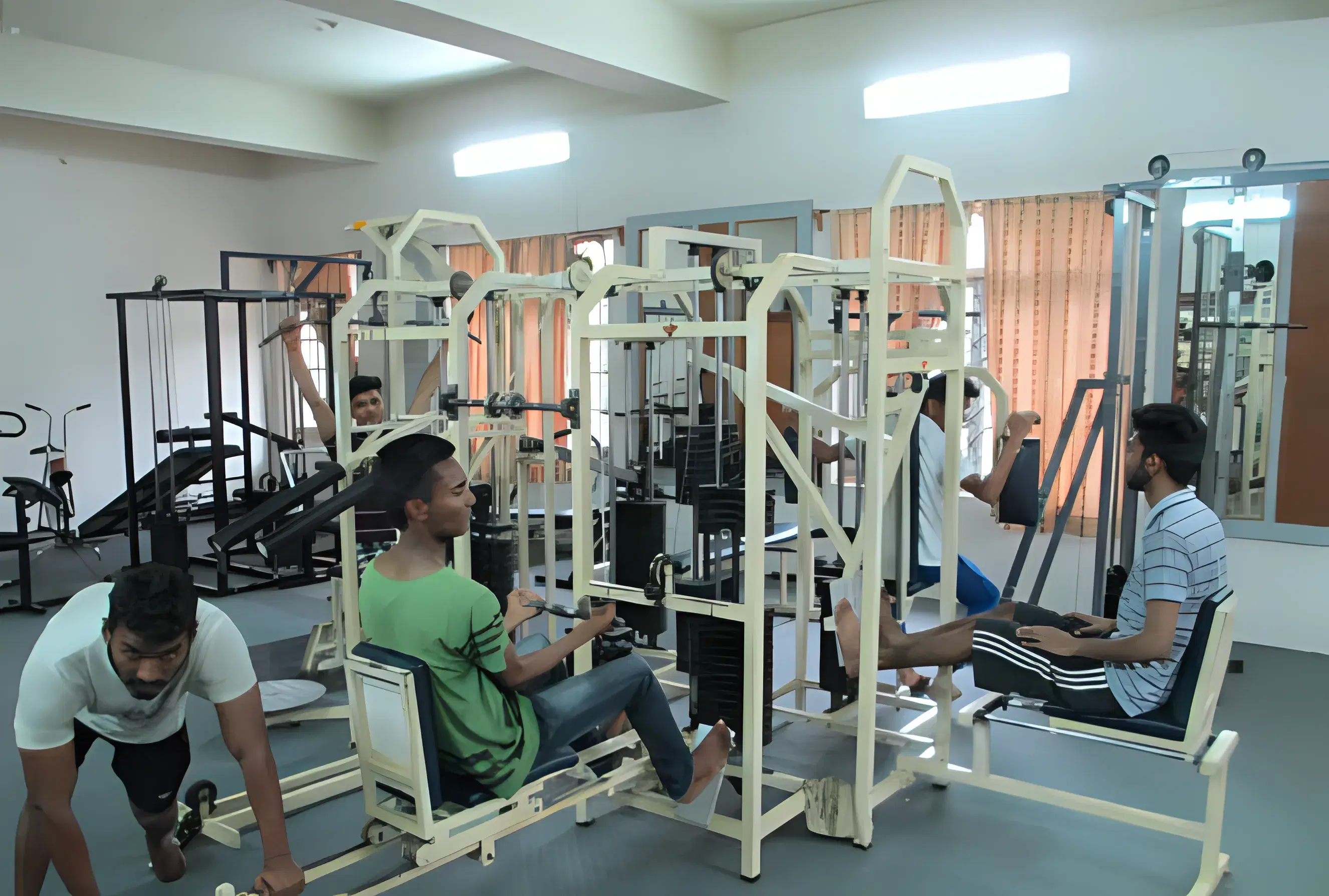 Kavikulguru Institute of Technology and Science Nagpur facilities photo 1