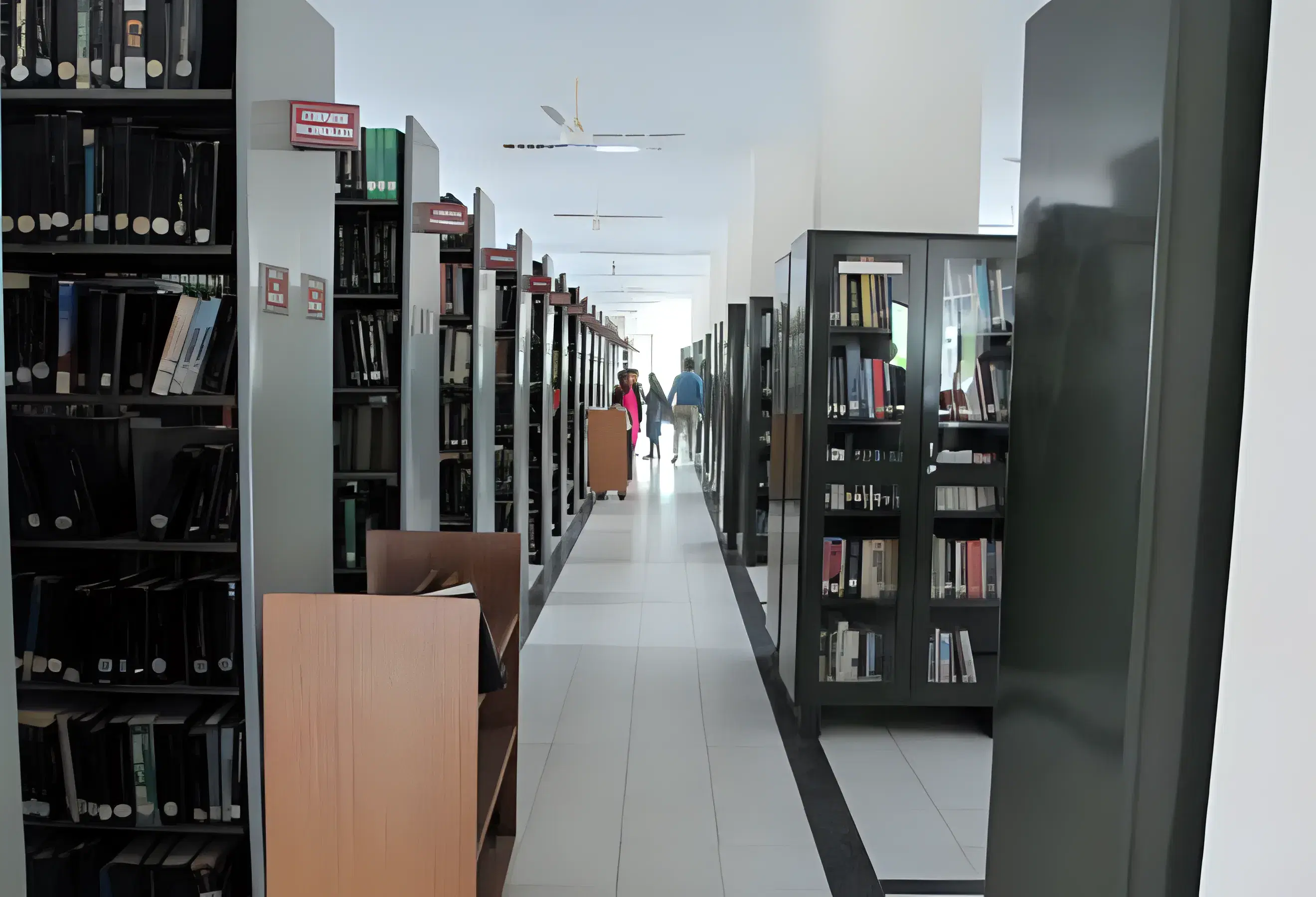 Kavikulguru Institute of Technology and Science Nagpur library photo 3