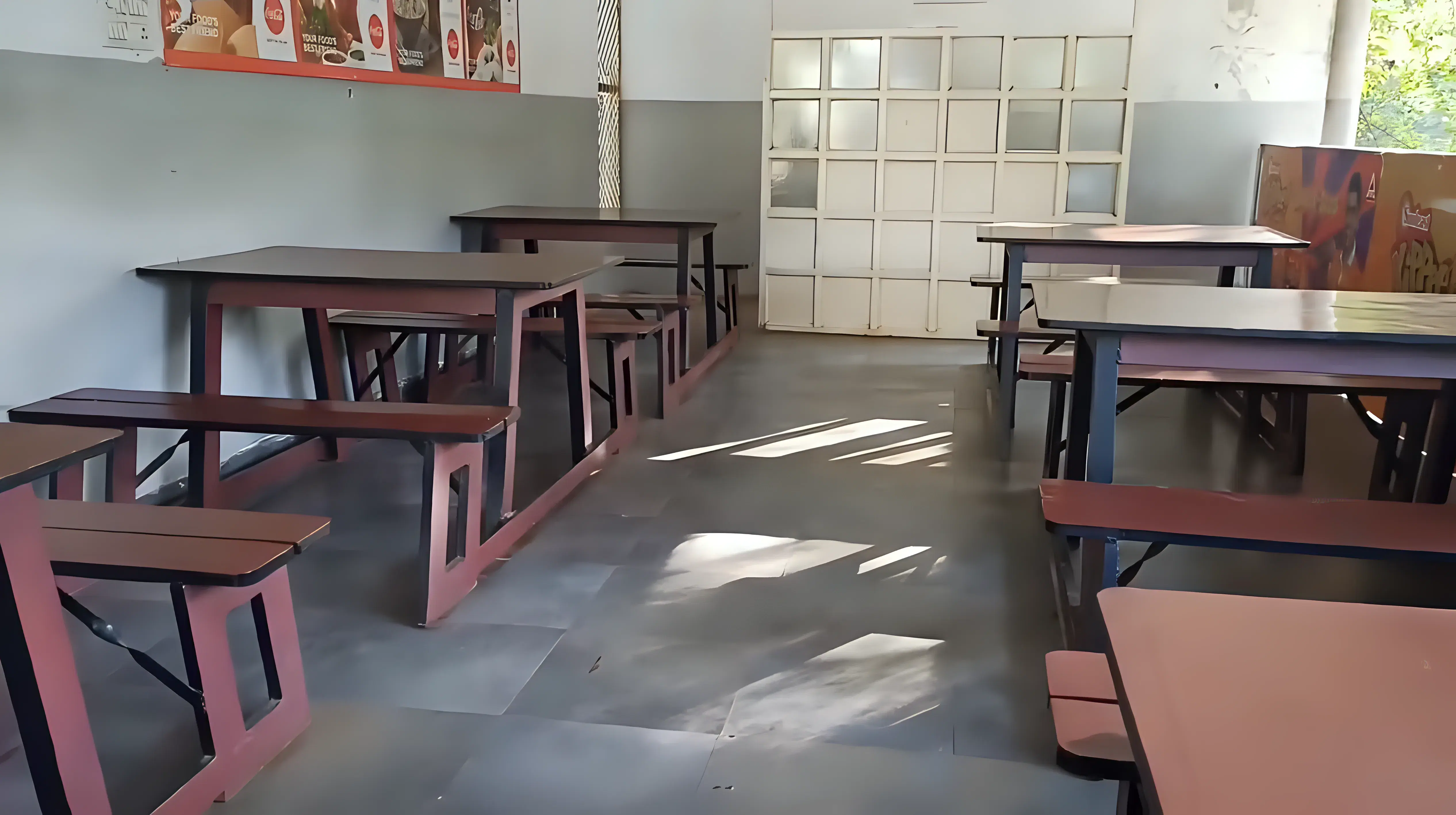 KLE Institute of Technology Hubli canteen photo 1