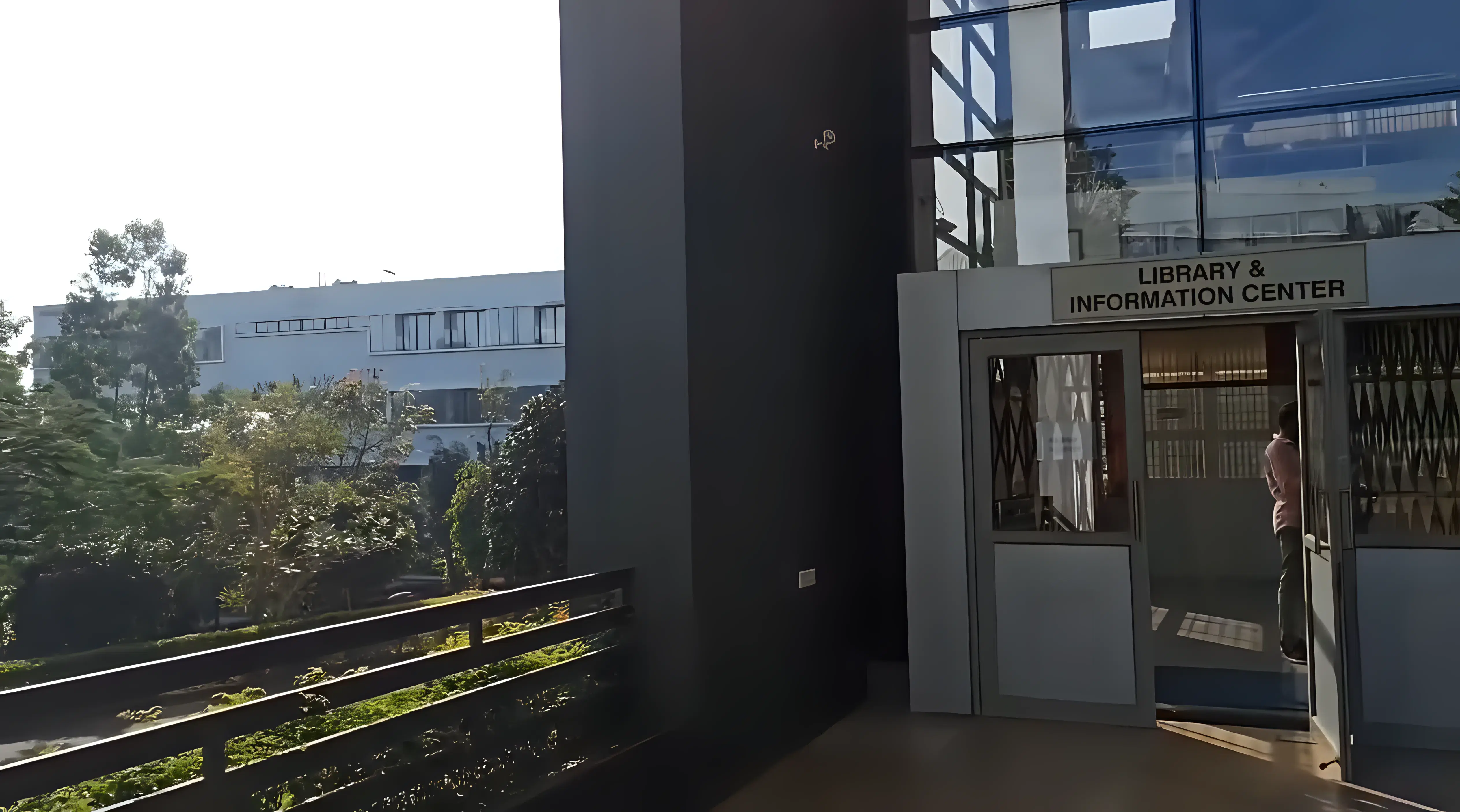 KLE Institute of Technology Hubli library photo 1