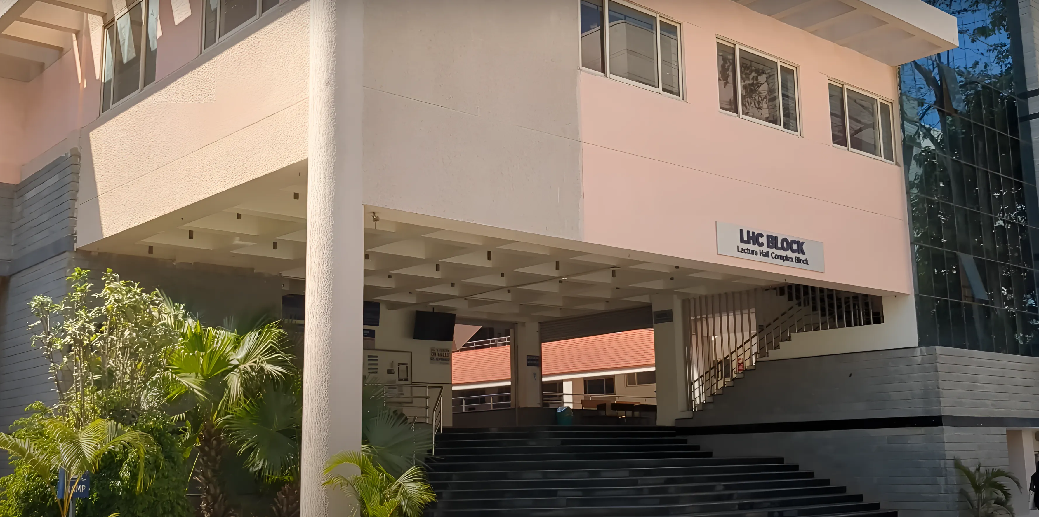 MSRIT Bangalore Academic Infrastructure photo 1