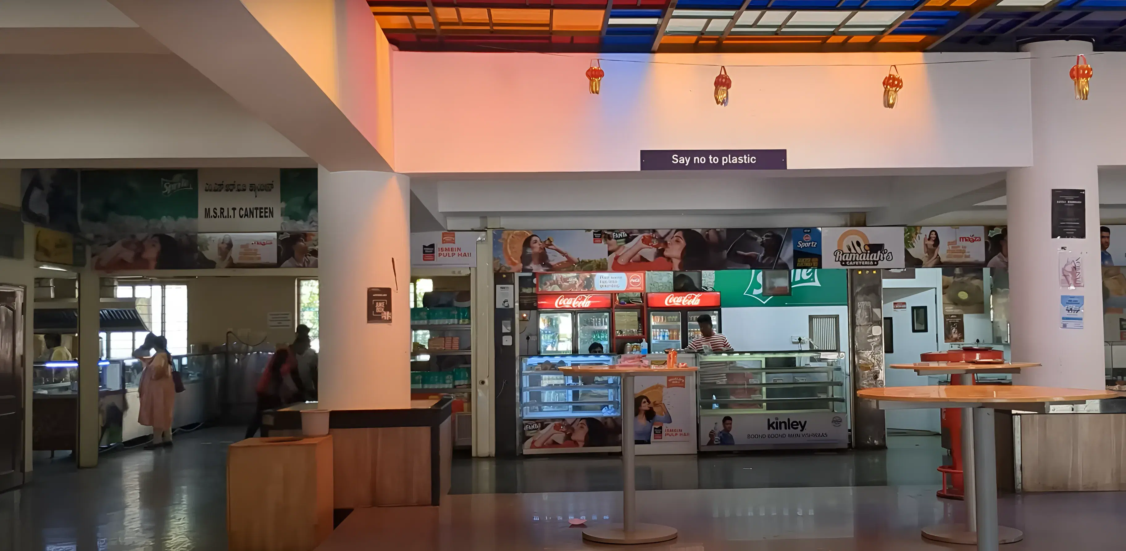 MSRIT Bangalore Canteen photo 6