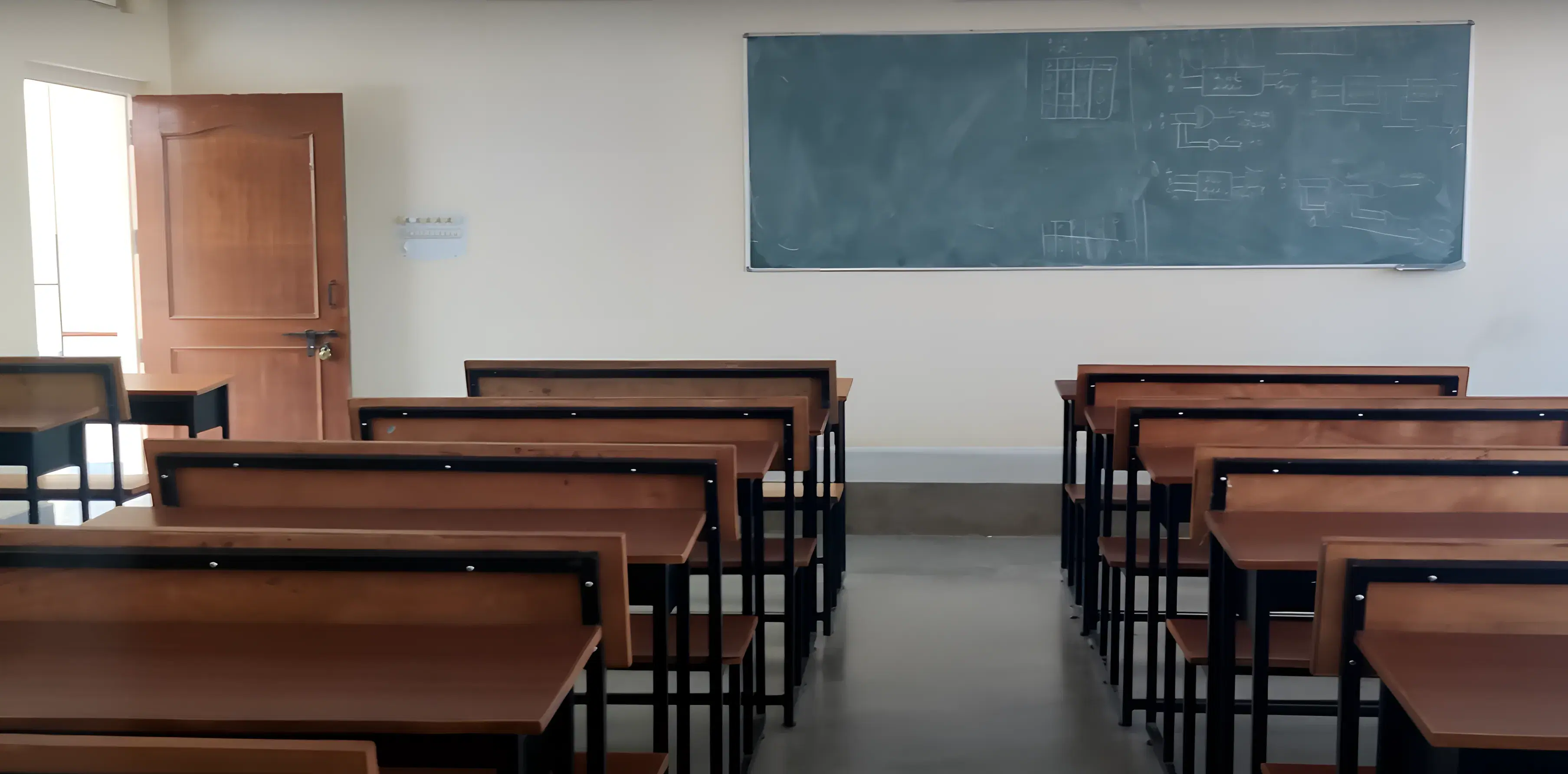 MSRIT Bangalore Academic Infrastructure photo 15