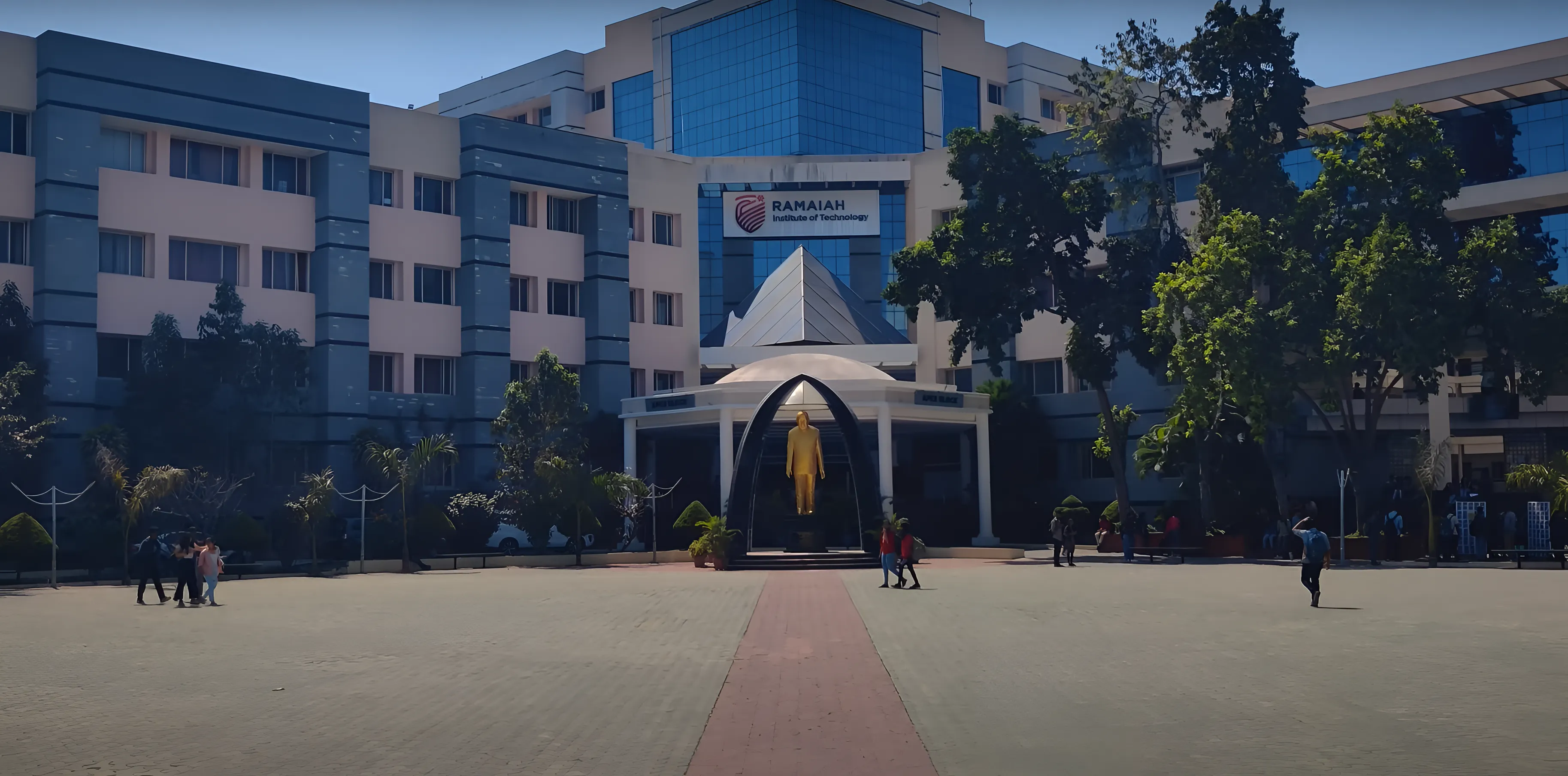 MSRIT Bangalore Academic Infrastructure photo 6