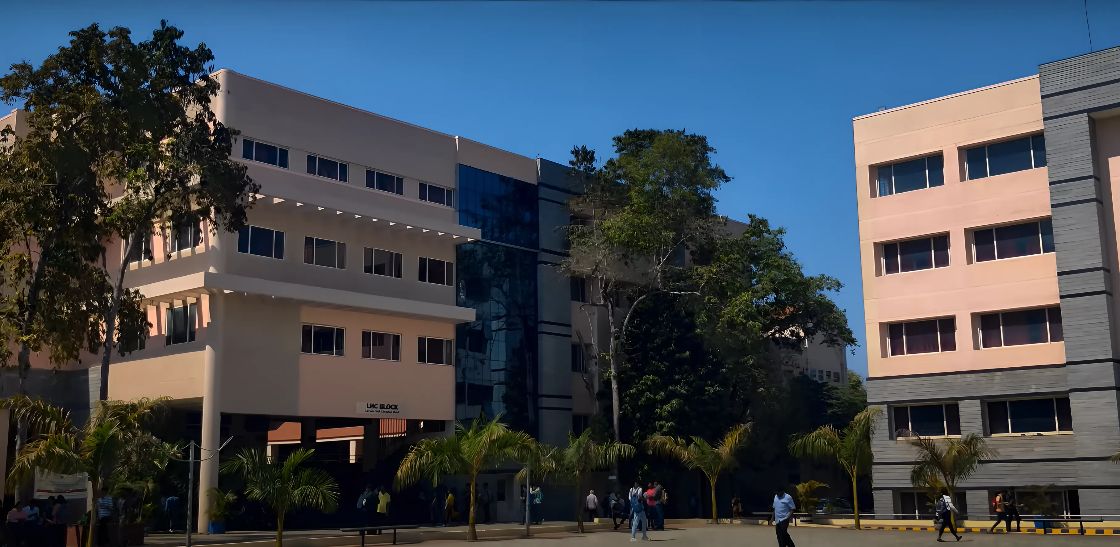 MSRIT Bangalore Academic Infrastructure photo 7