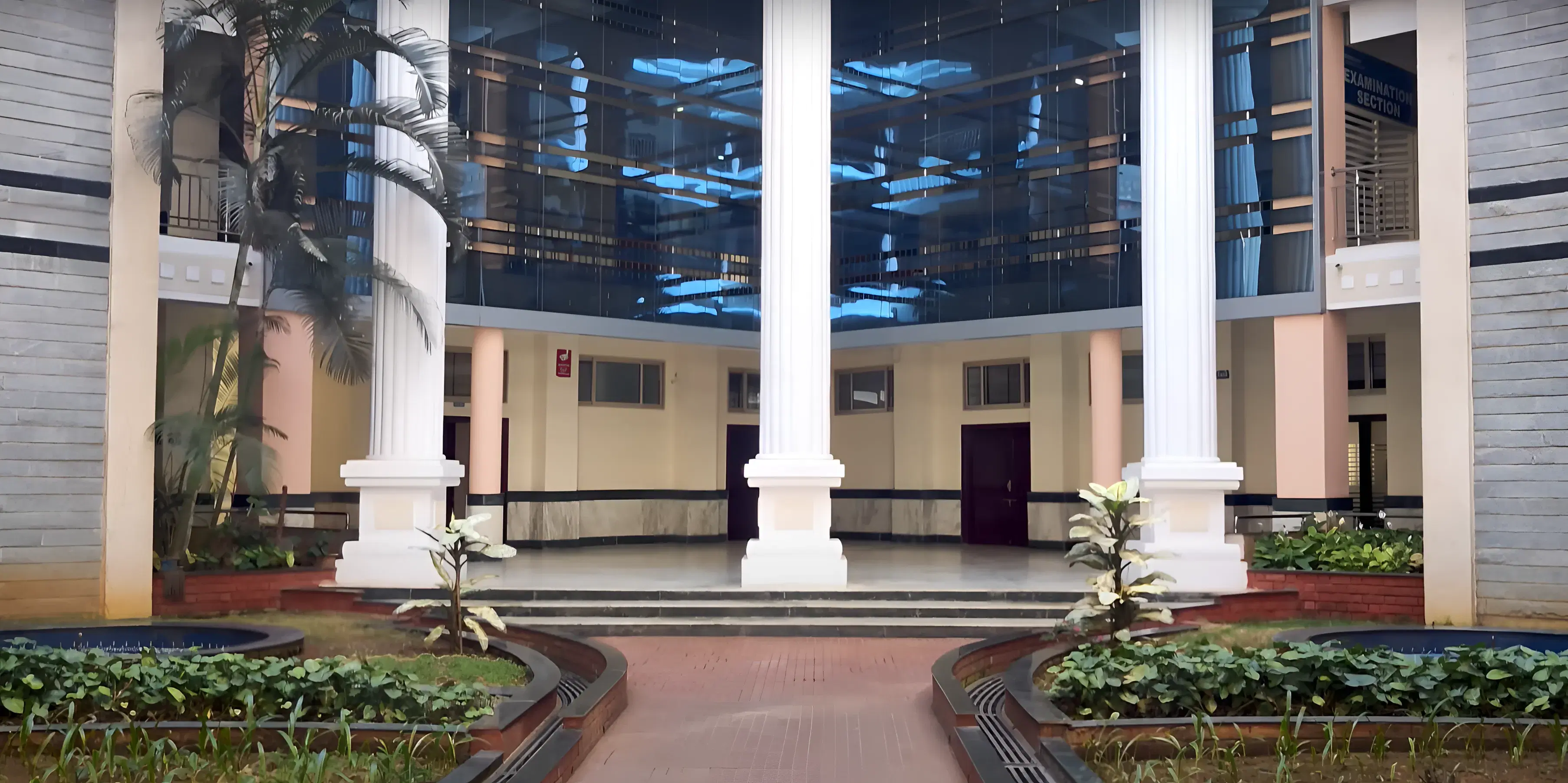 MSRIT Bangalore Academic Infrastructure photo 21