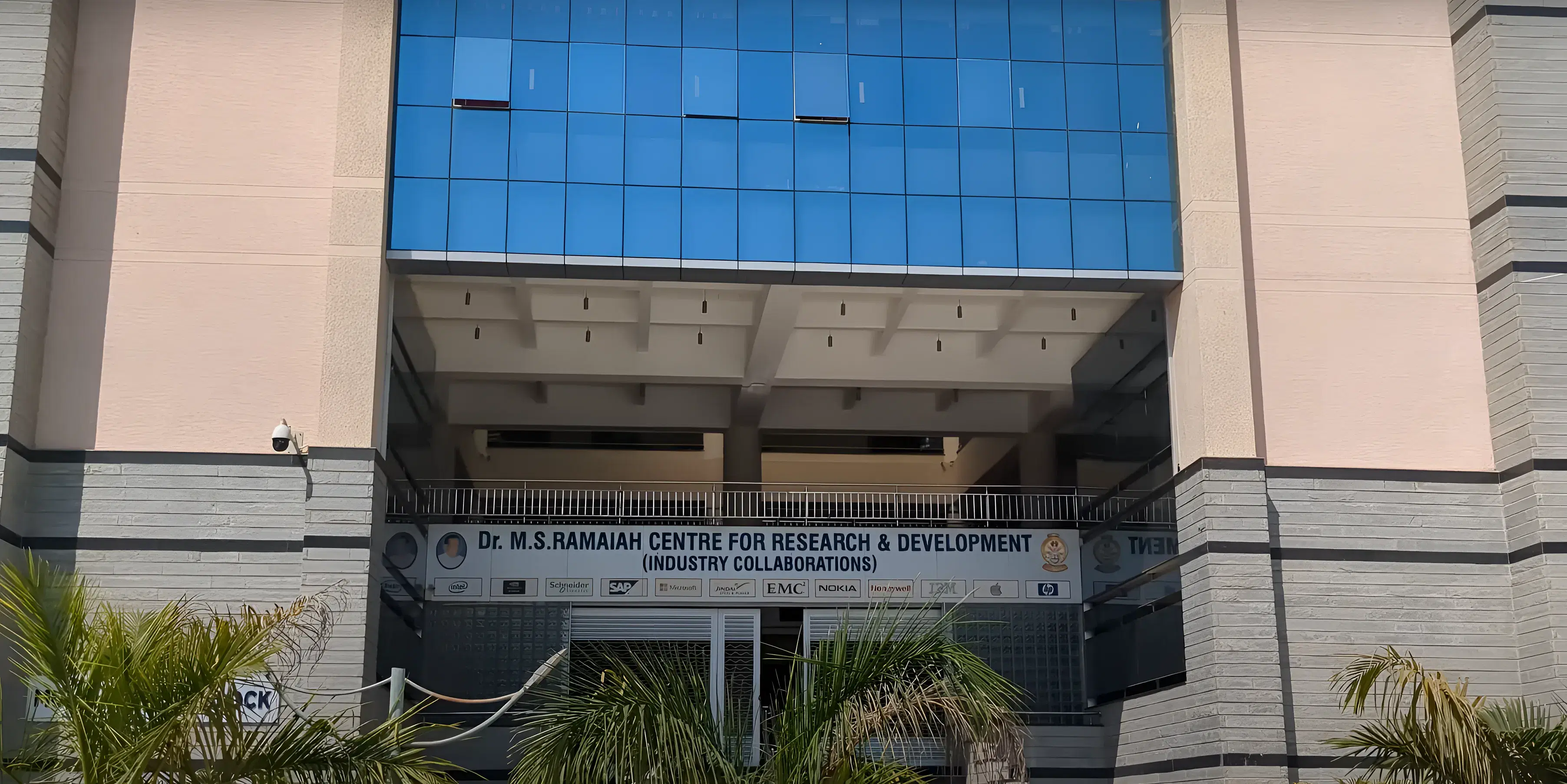 MSRIT Bangalore Academic Infrastructure photo 22