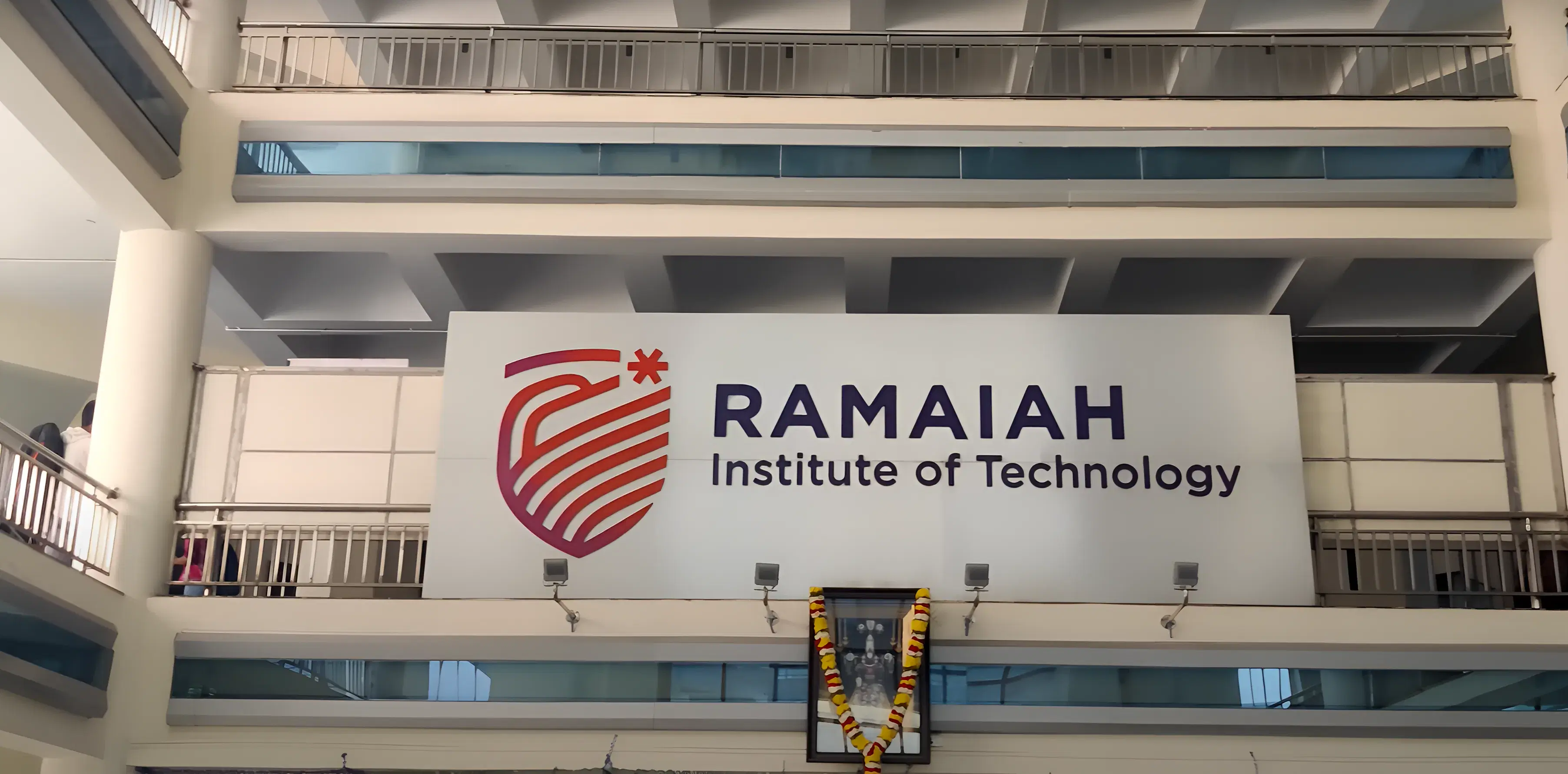 MSRIT Bangalore Academic Infrastructure photo 23