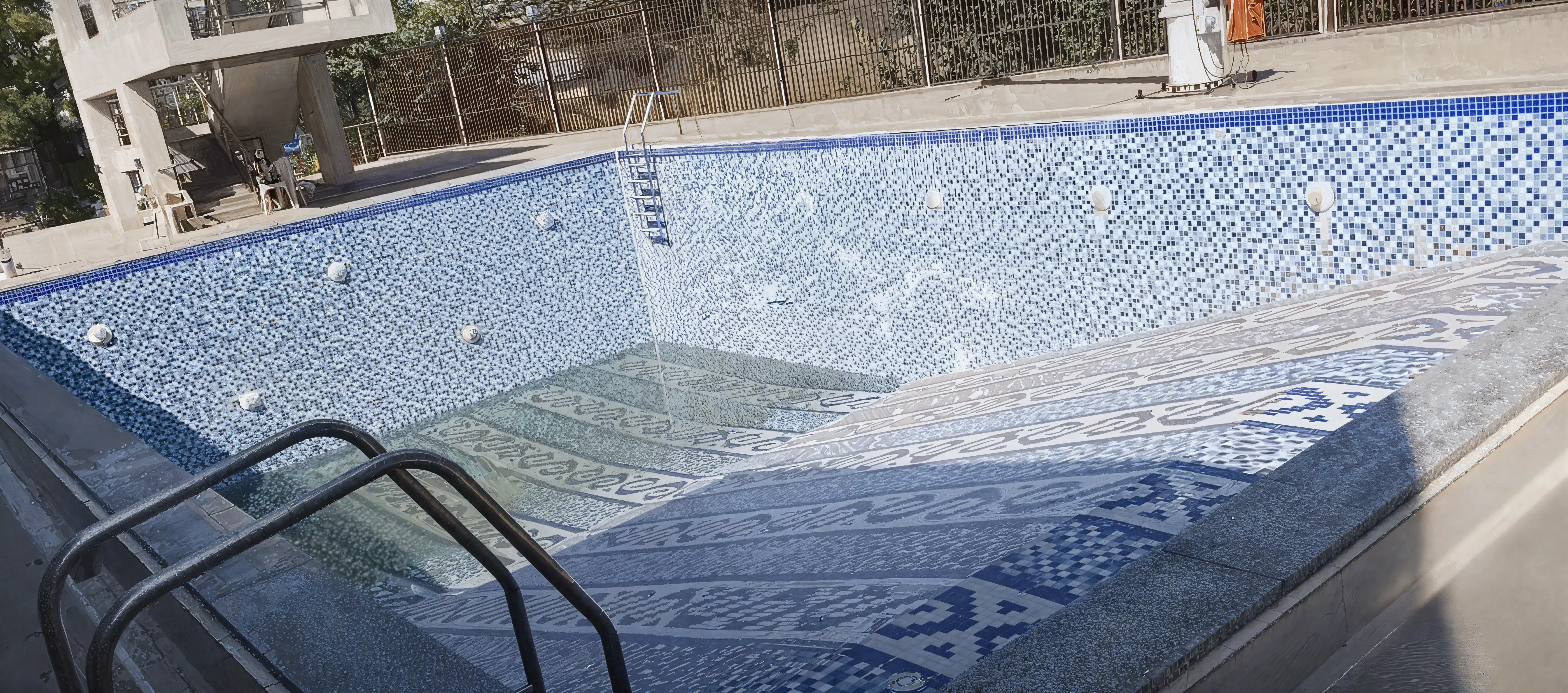 B P Marine Academy Navi Mumbai pool photo 1