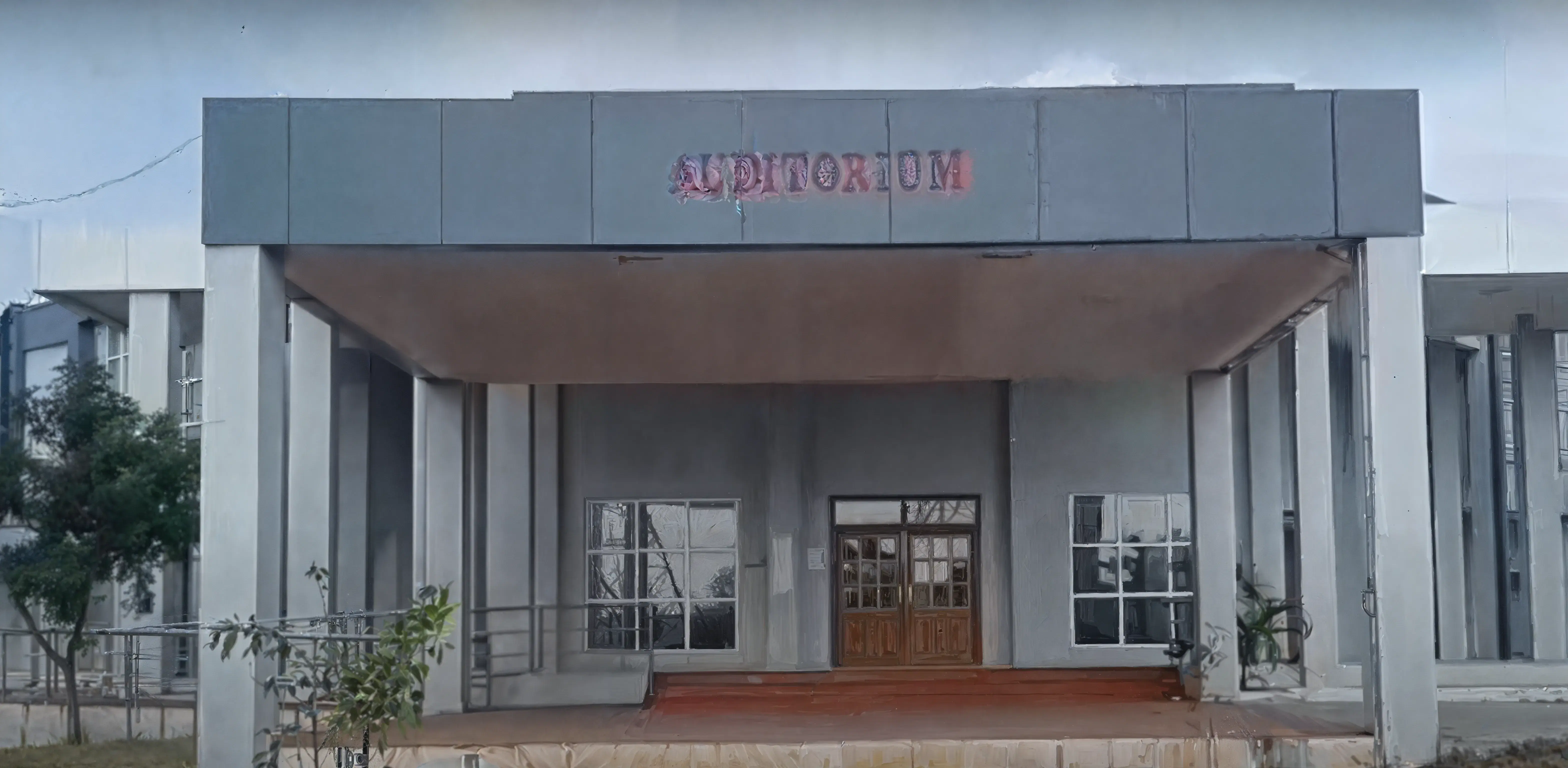 Dr. Ambedkar Government Law College Chennai Academic Infrastructure photo 3