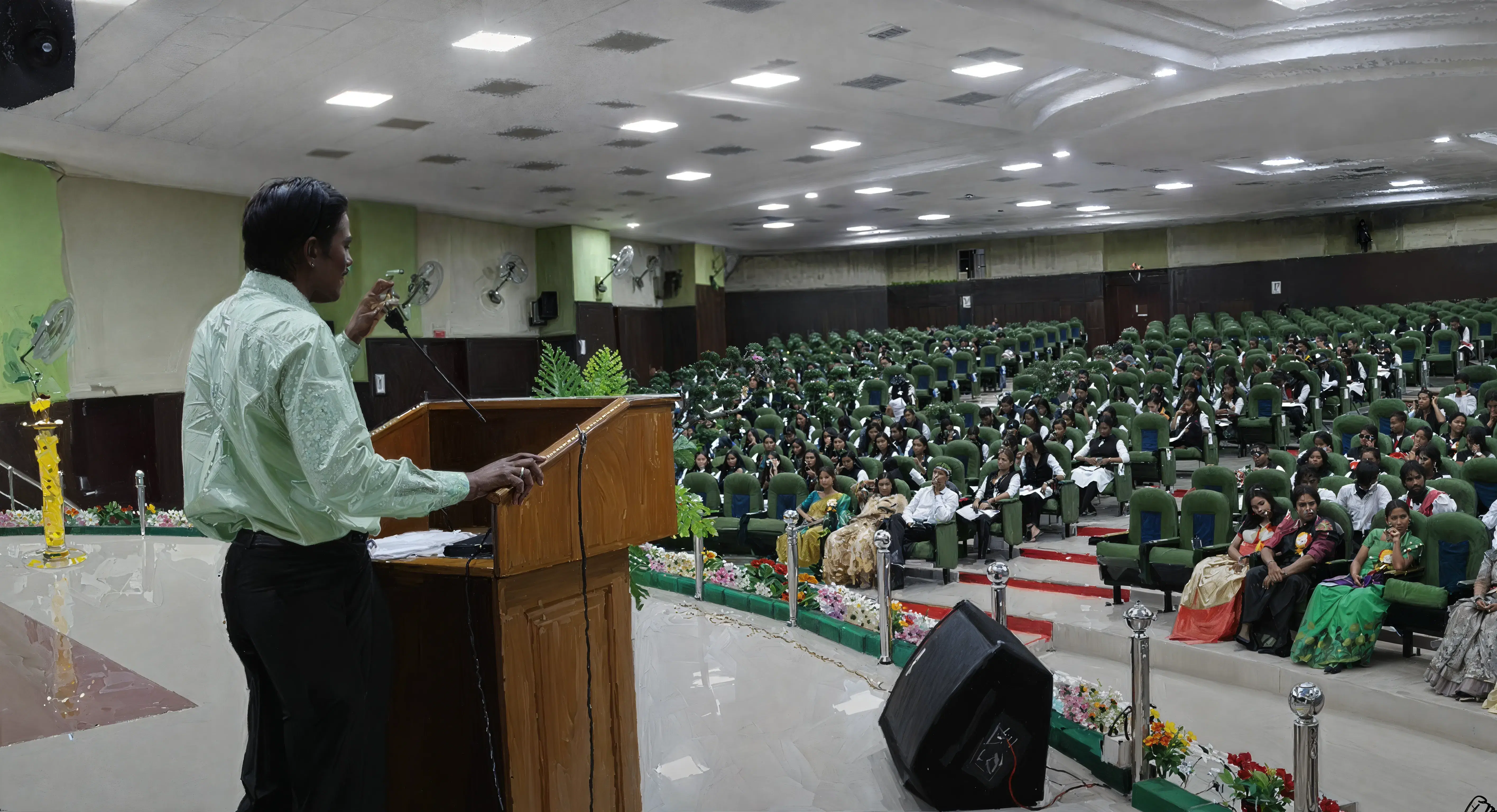 Dr. Ambedkar Government Law College Chennai Academic Infrastructure photo 4