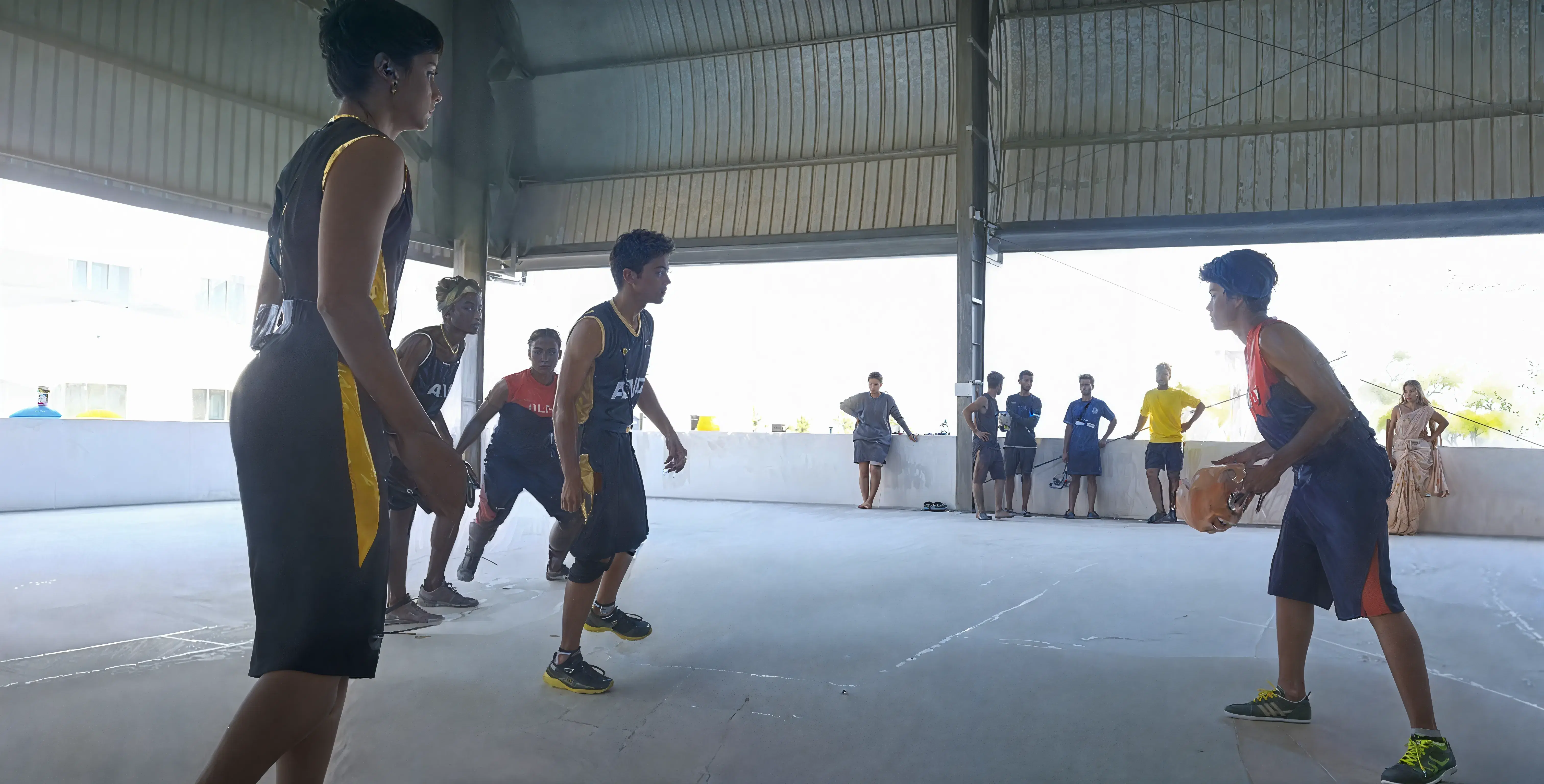 Dr. Ambedkar Government Law College Chennai Sports Facilities photo 1