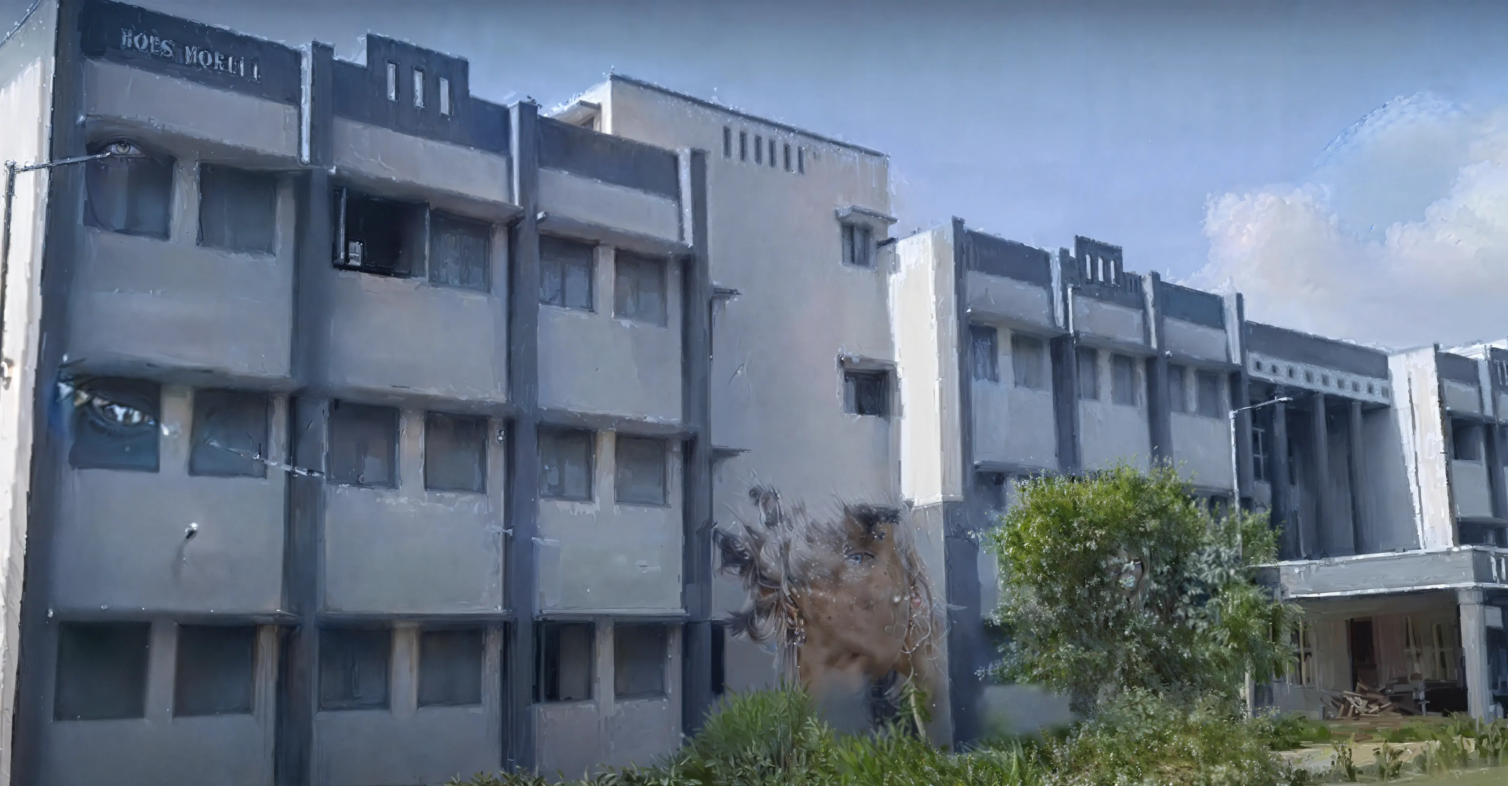 Dr. Ambedkar Government Law College Chennai Campus photo 1