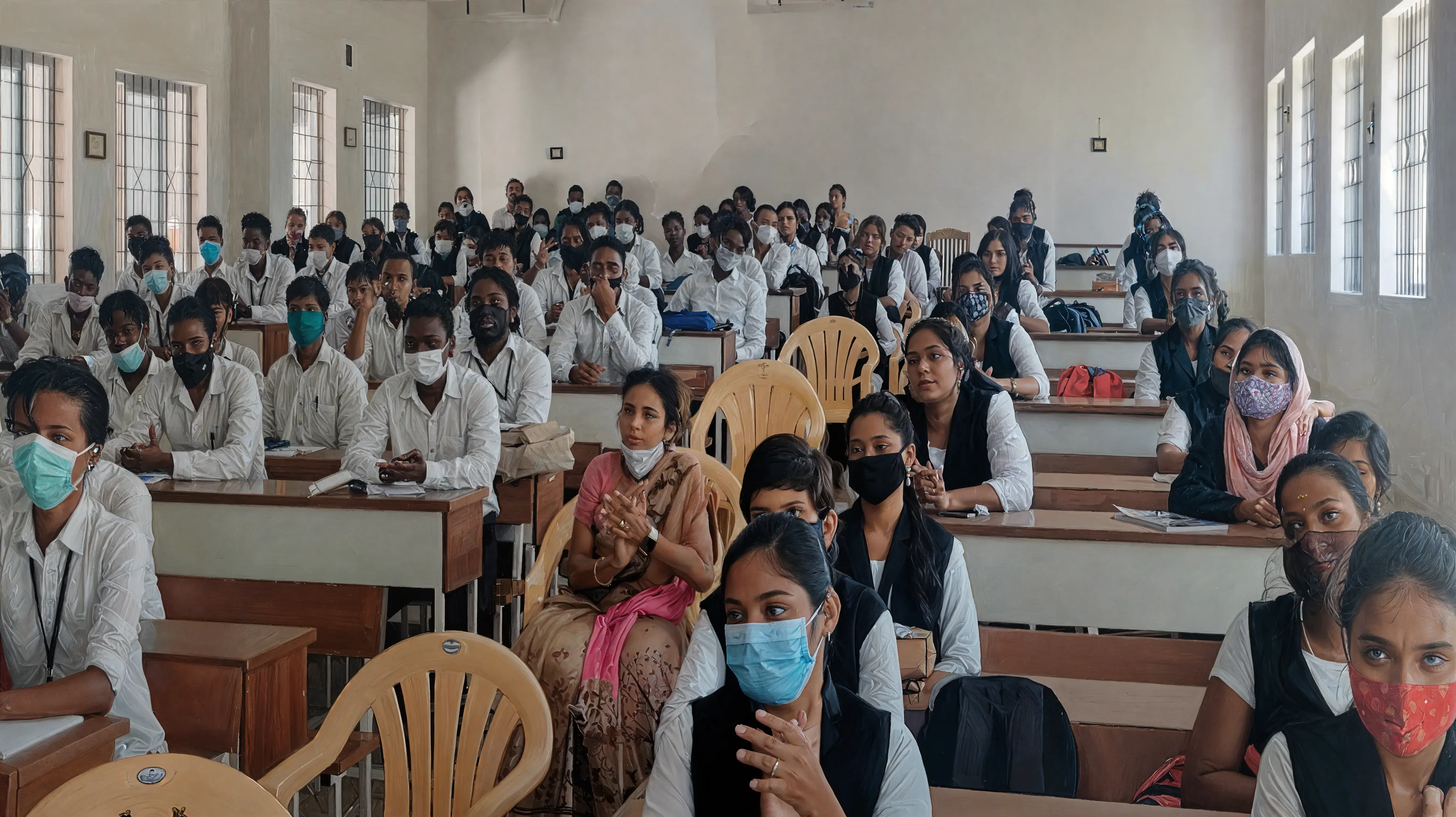 Dr. Ambedkar Government Law College Chennai Academic Infrastructure photo 5