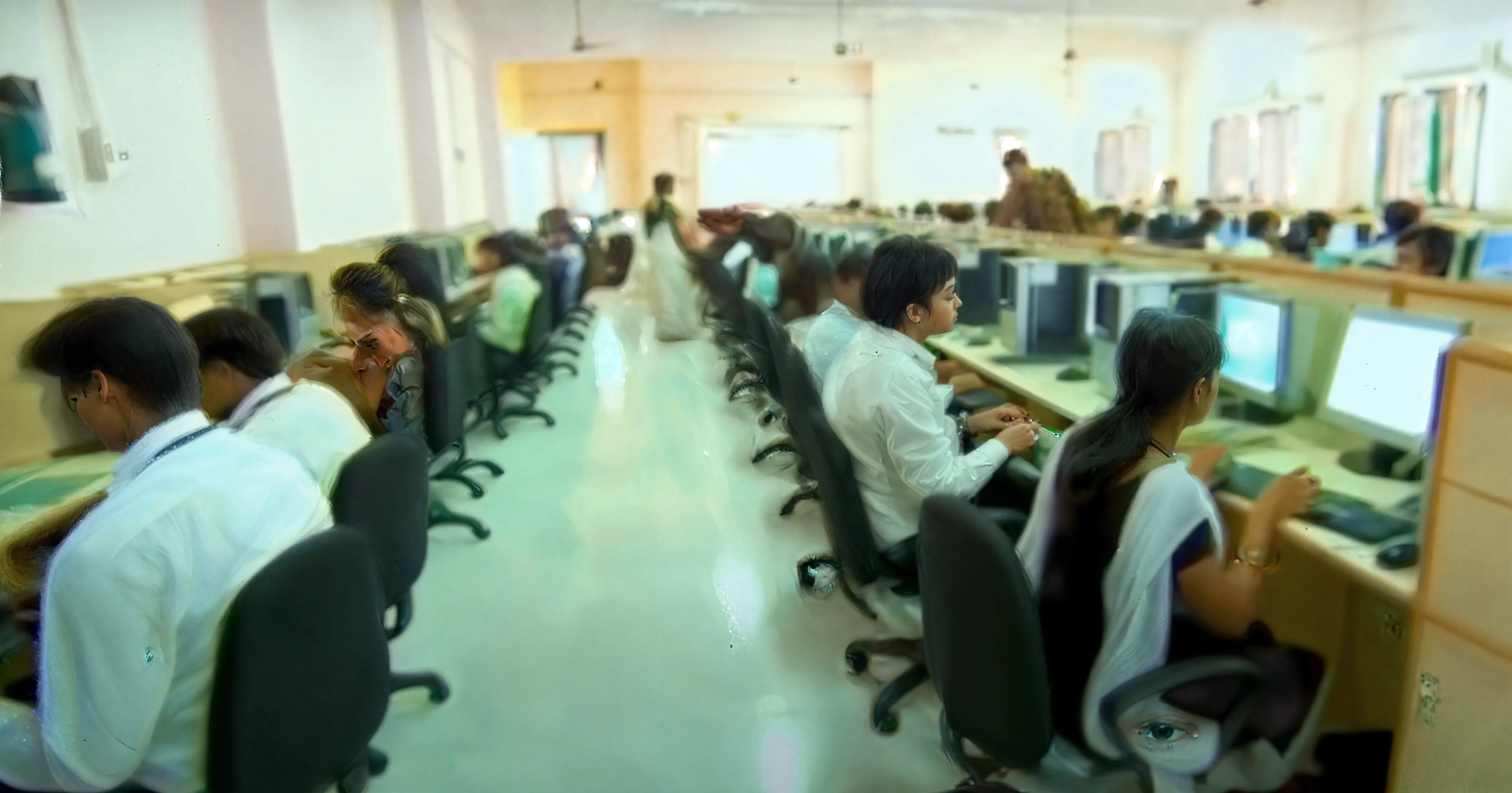 Dr. Ambedkar Government Law College Chennai Academic Infrastructure photo 6