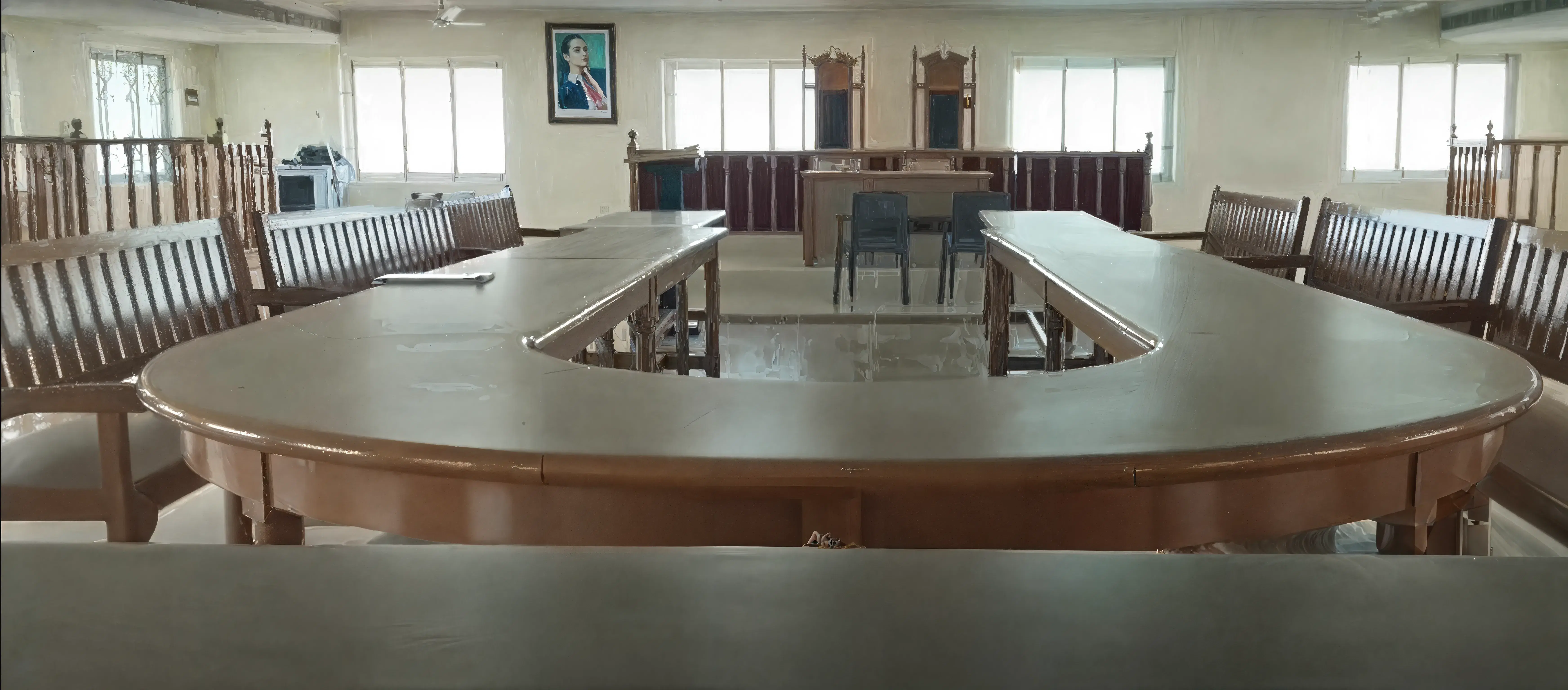 Dr. Ambedkar Government Law College Chennai Sports Facilities photo 2