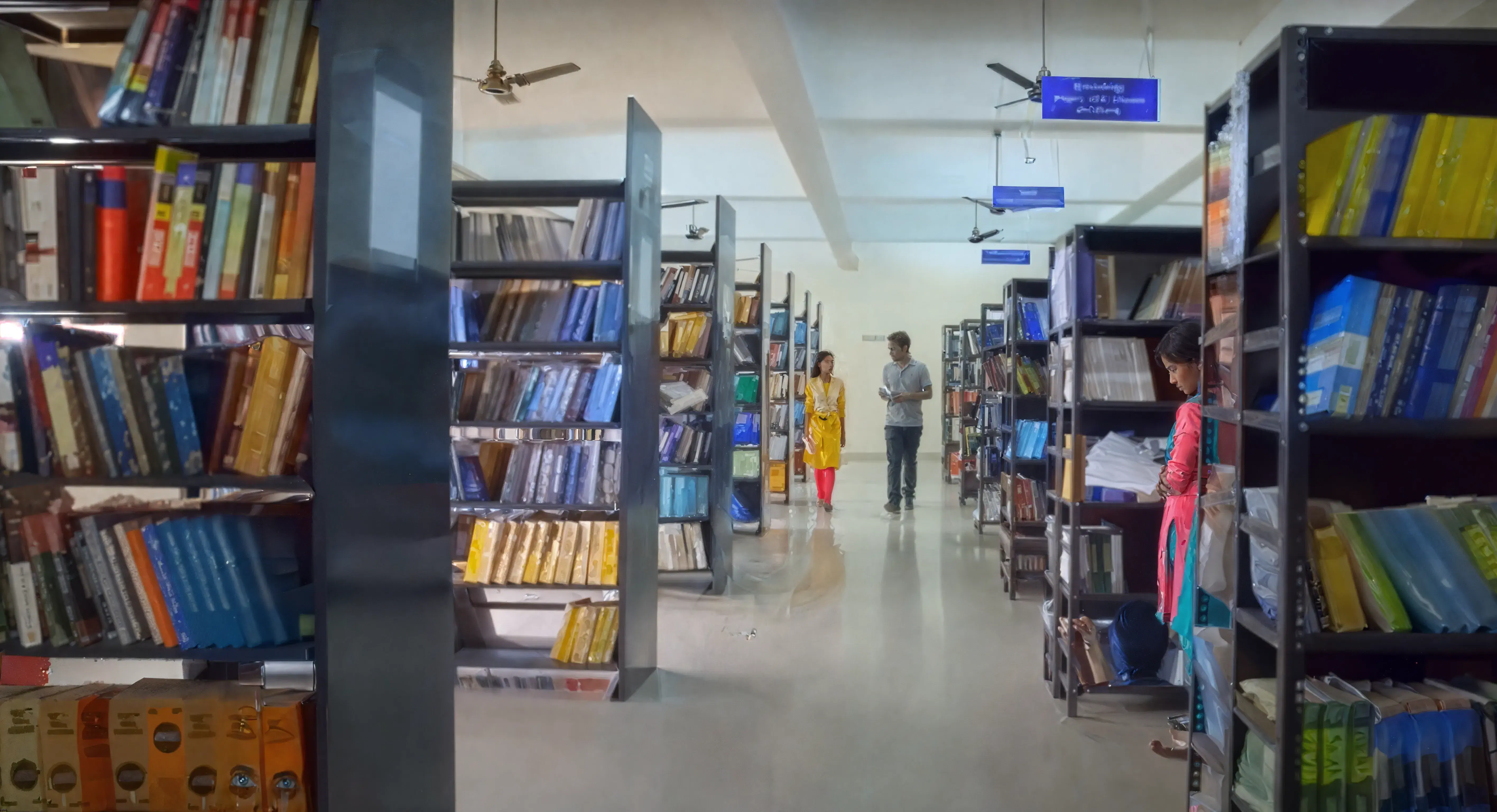 Dr. Ambedkar Government Law College Chennai Library photo 1