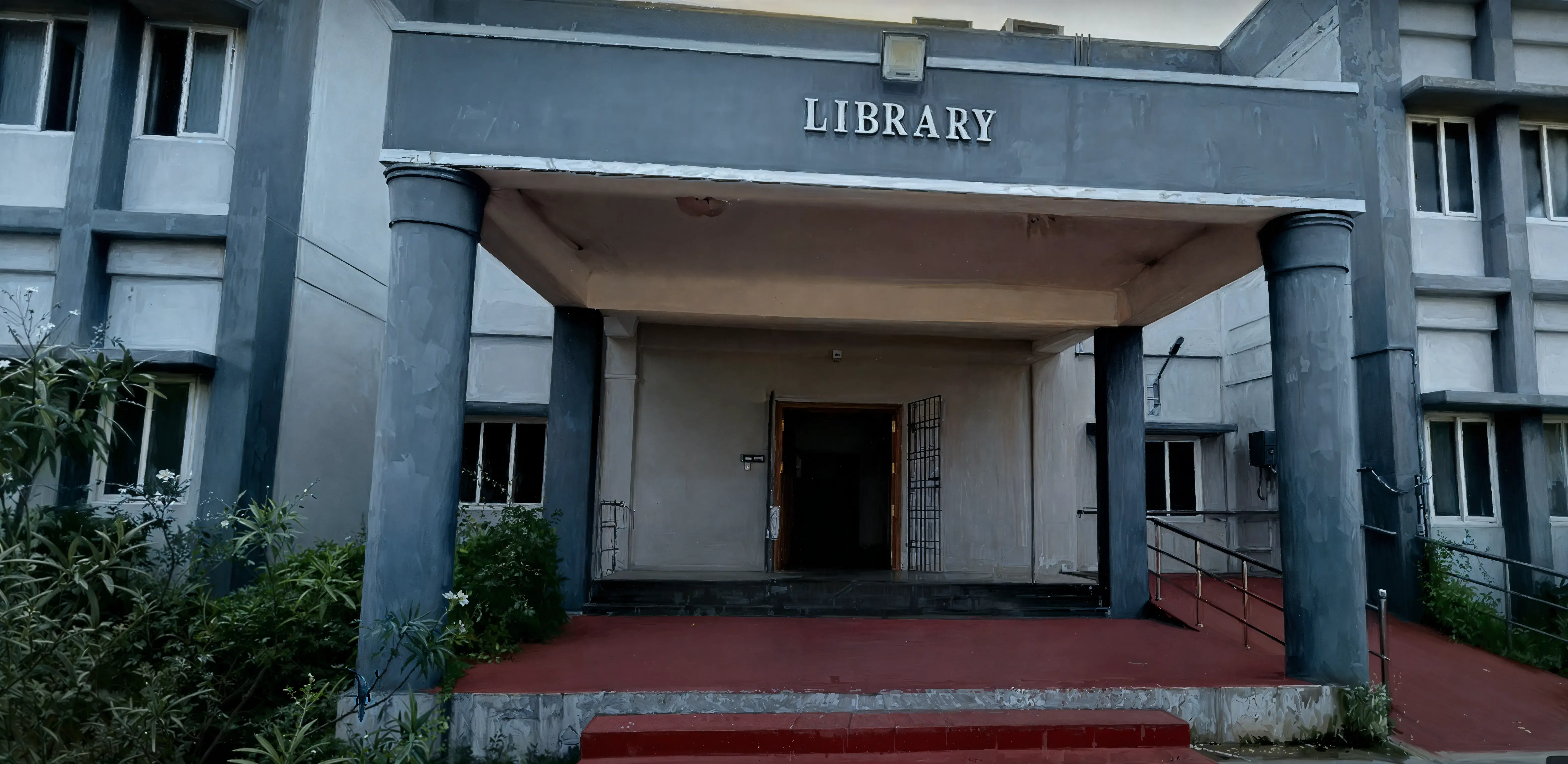 Dr. Ambedkar Government Law College Chennai Library photo 2