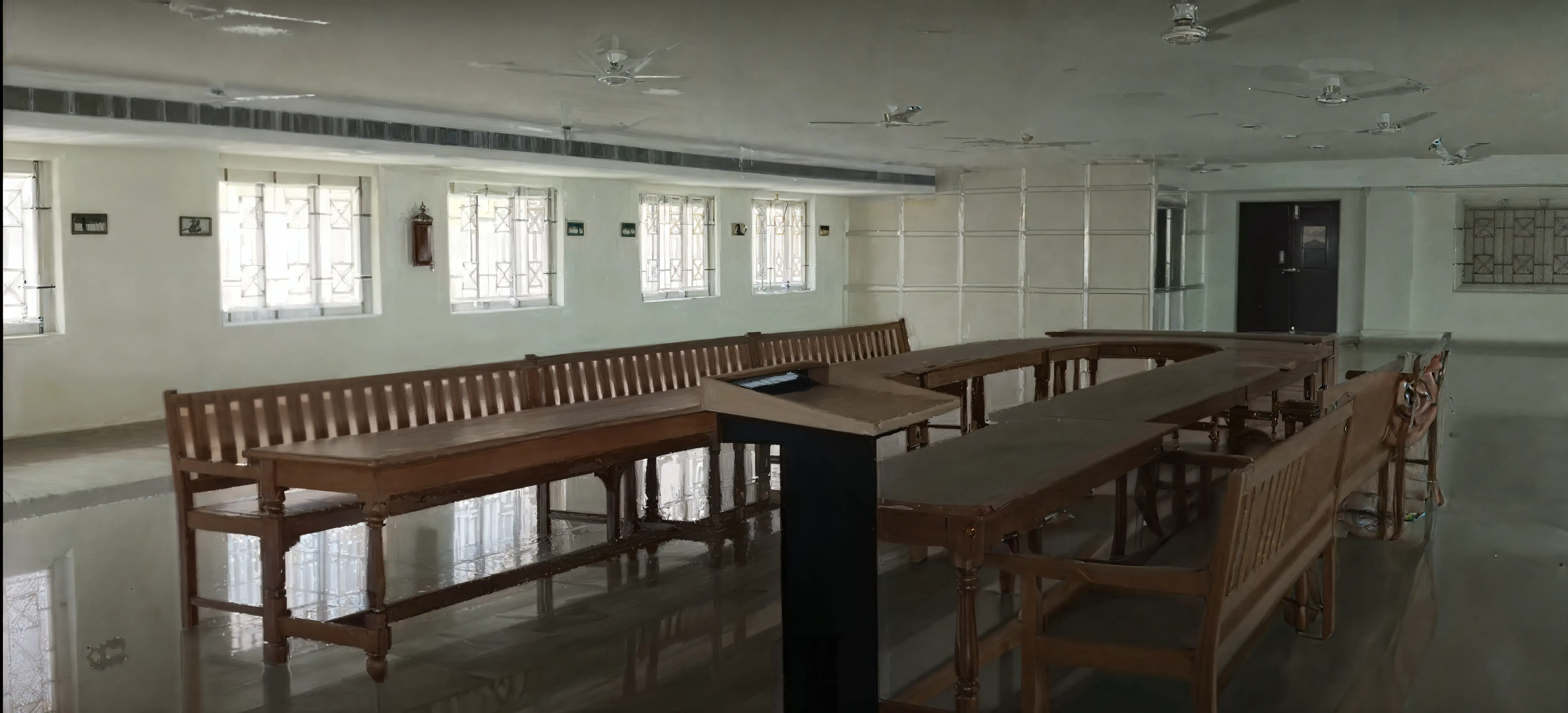 Dr. Ambedkar Government Law College Chennai Library photo 3