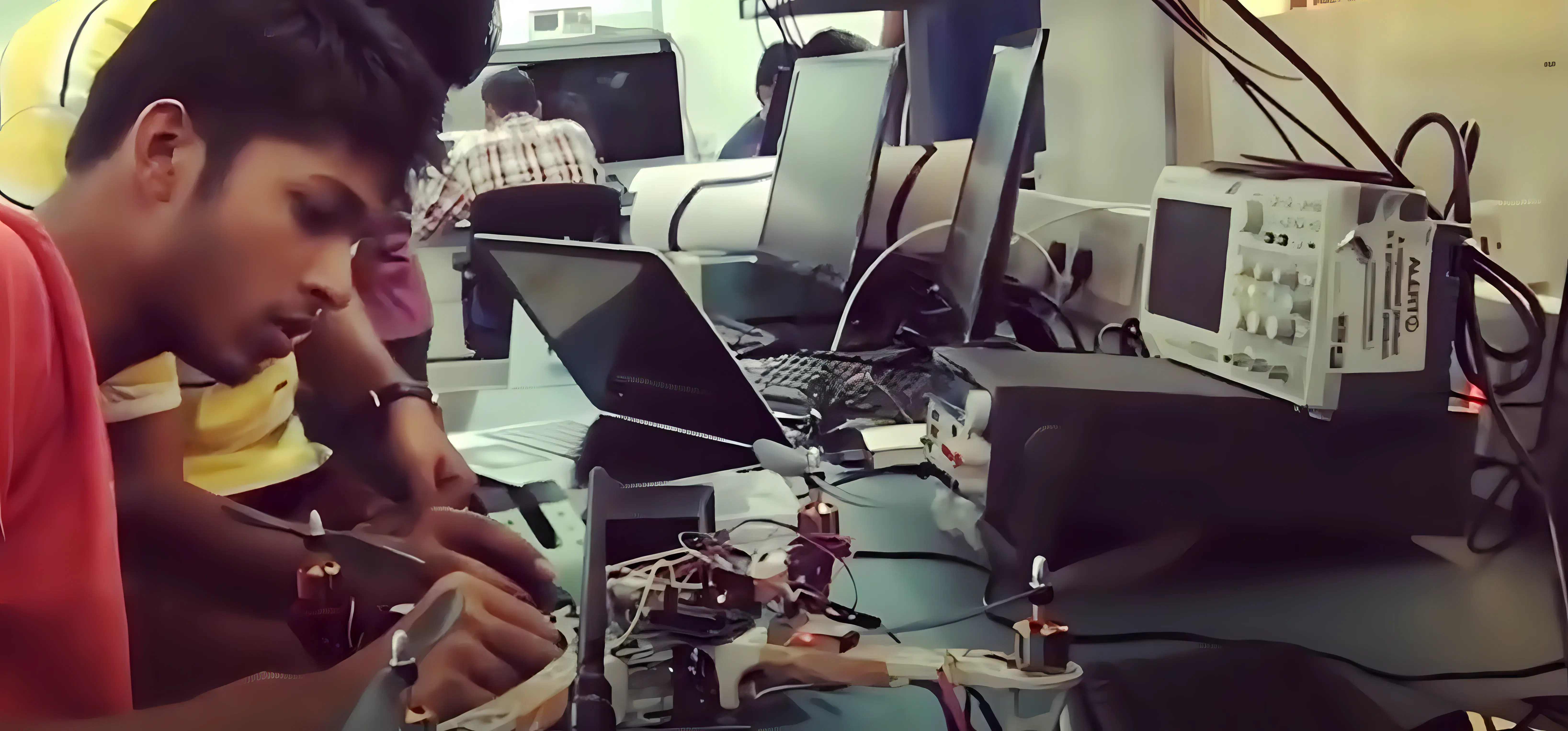 IIT Bhilai labs photo 1