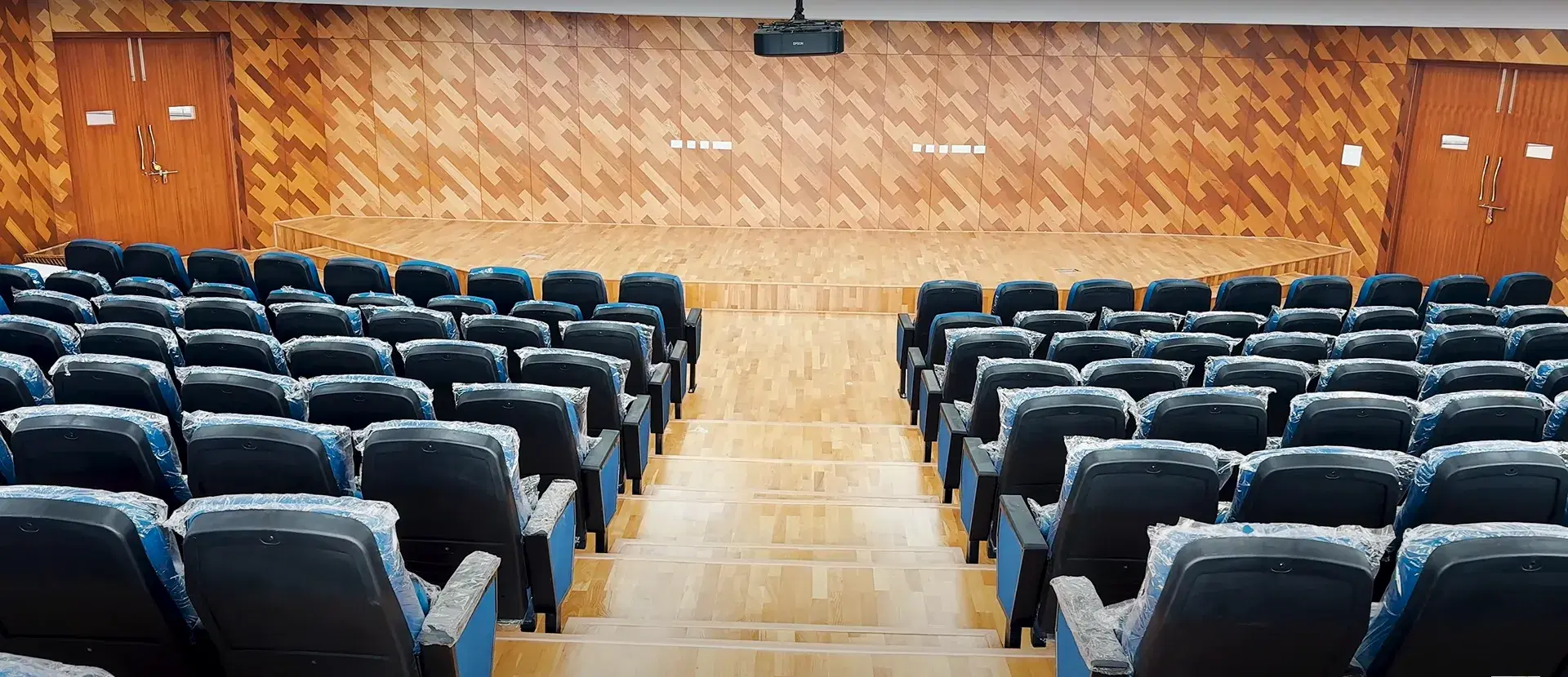 MANAGE Hyderabad Academic Infrastructure photo 8