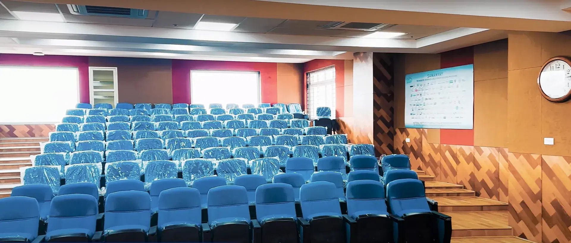 MANAGE Hyderabad Academic Infrastructure photo 9