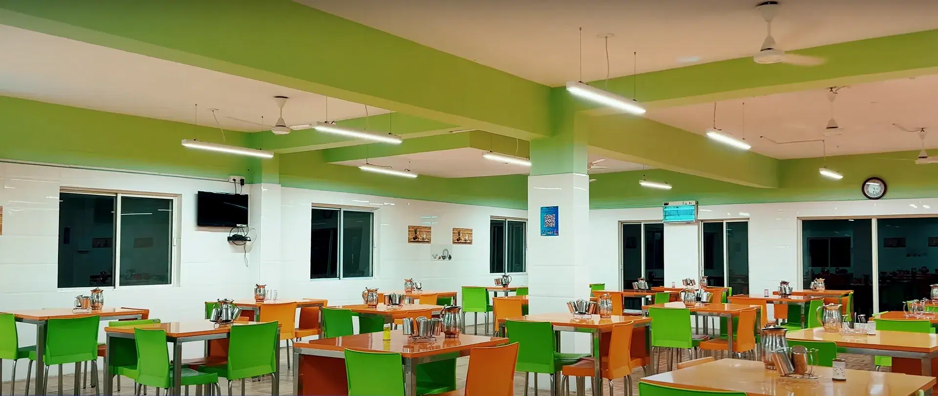 MANAGE Hyderabad Canteen photo 2