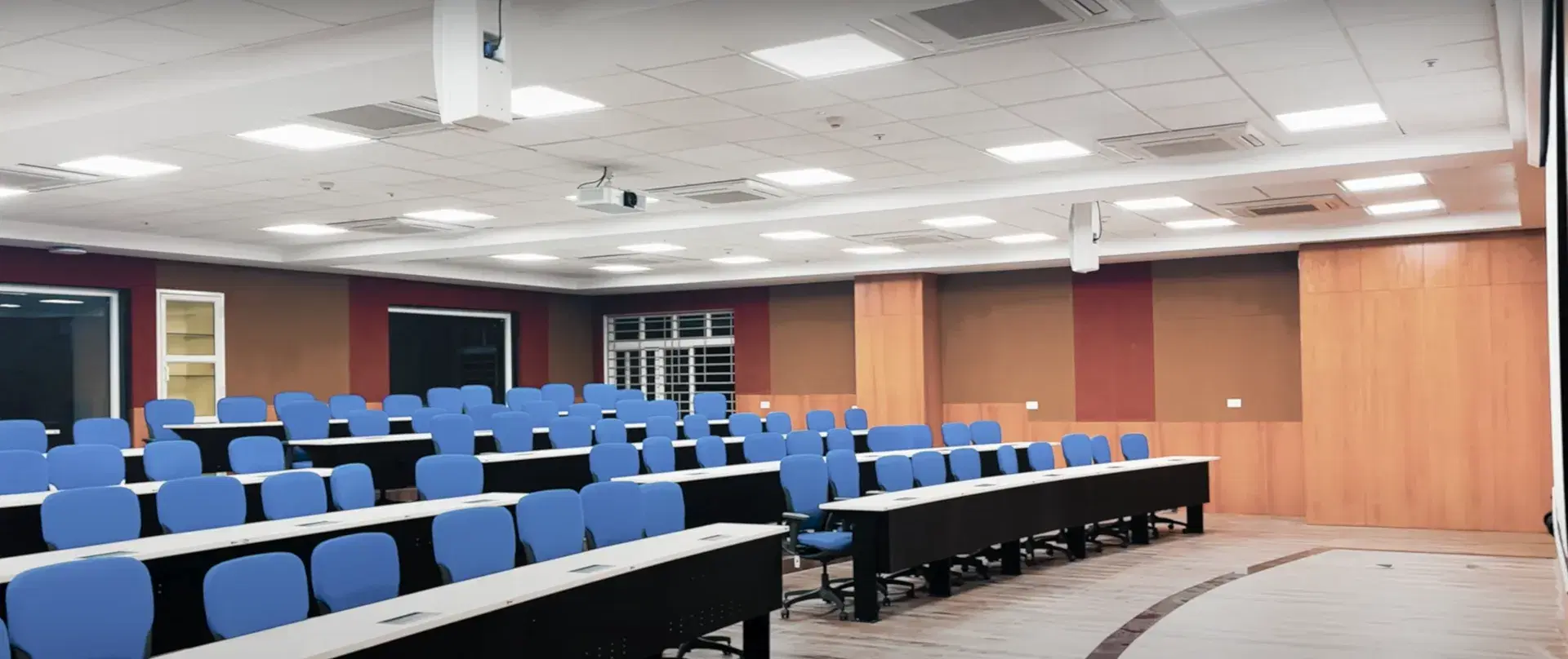 MANAGE Hyderabad Academic Infrastructure photo 11