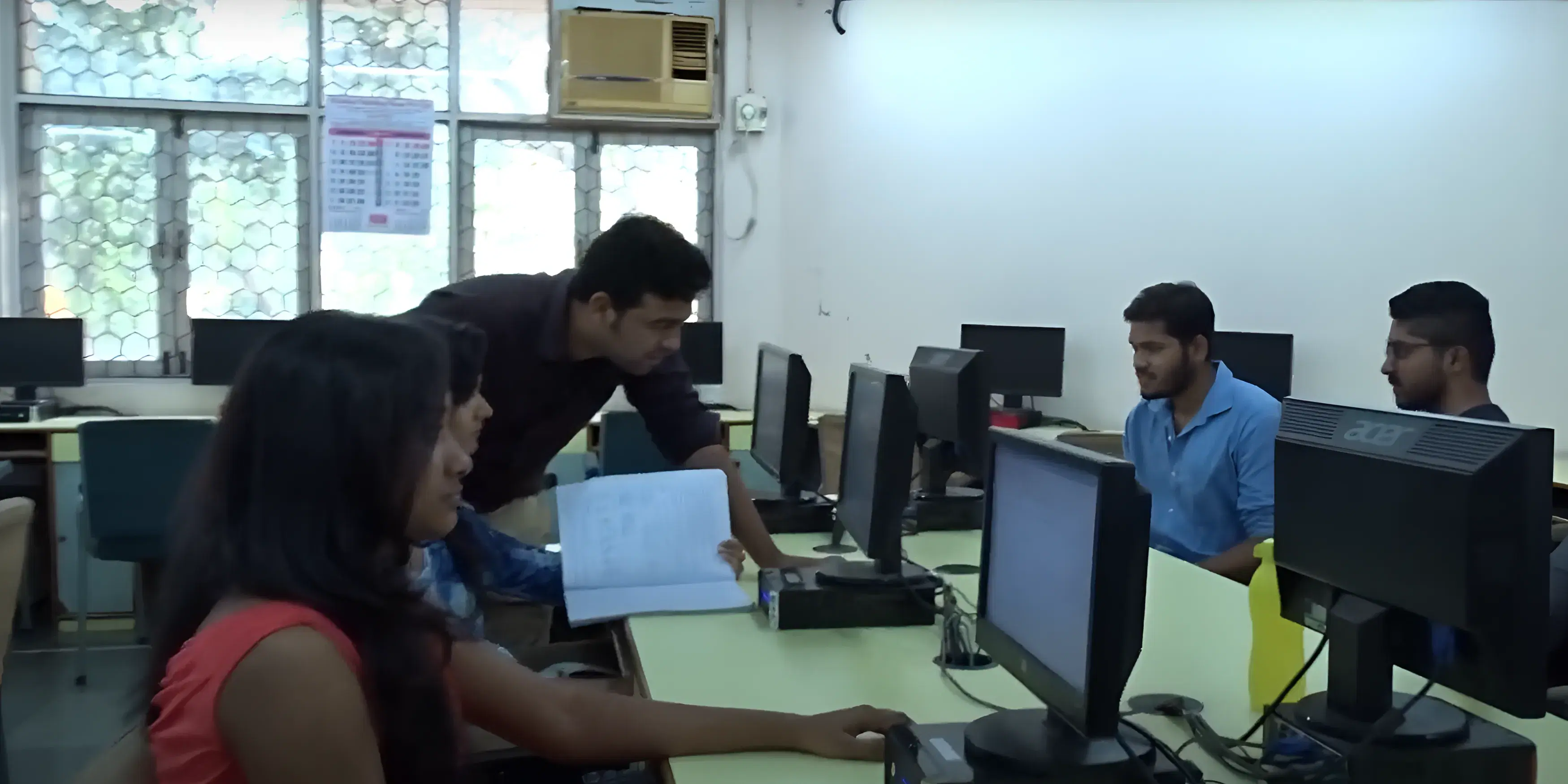 Alkesh Dinesh Mody Institute for Financial and Management Studies Mumbai Academic Infrastructure photo 3