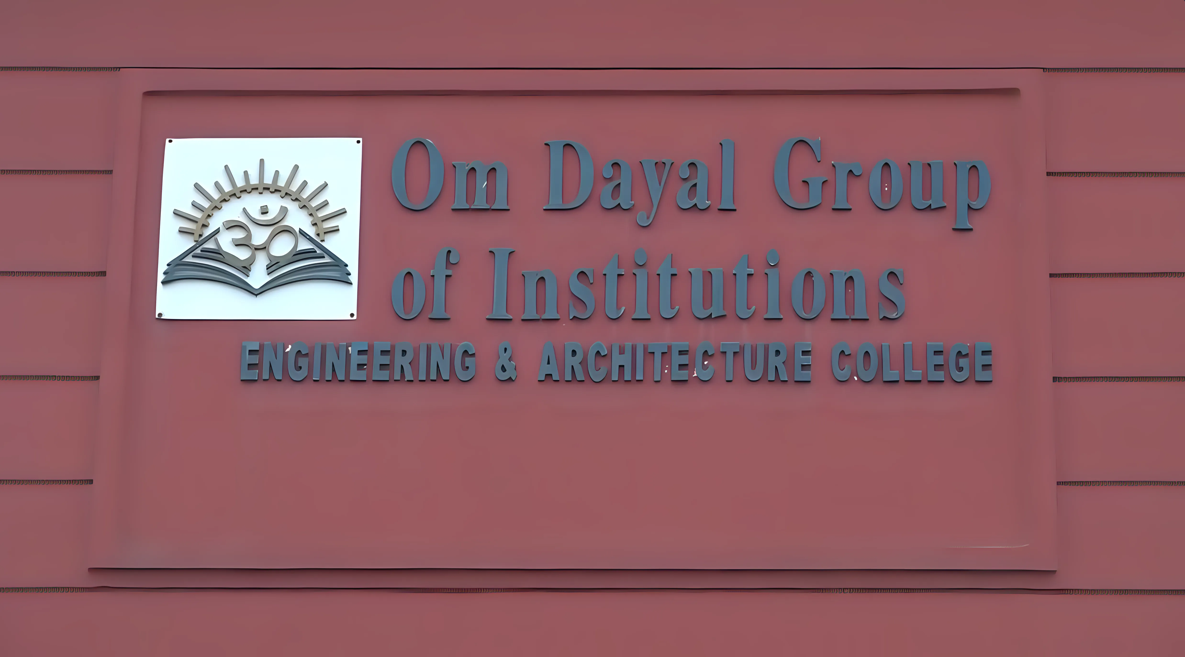 OmDayal Group of Institutions Campus photo 1