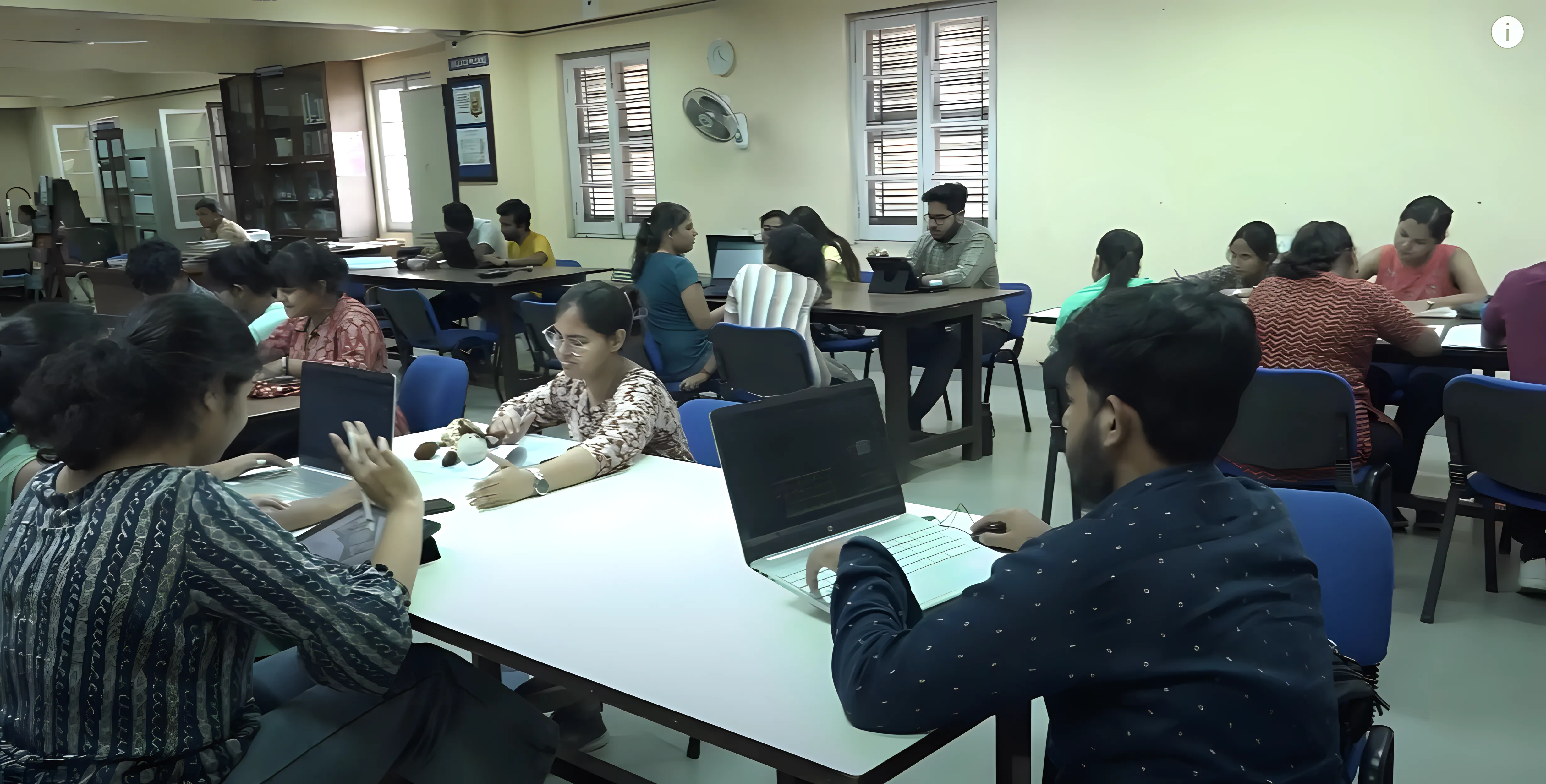 OmDayal Group of Institutions Library photo 5
