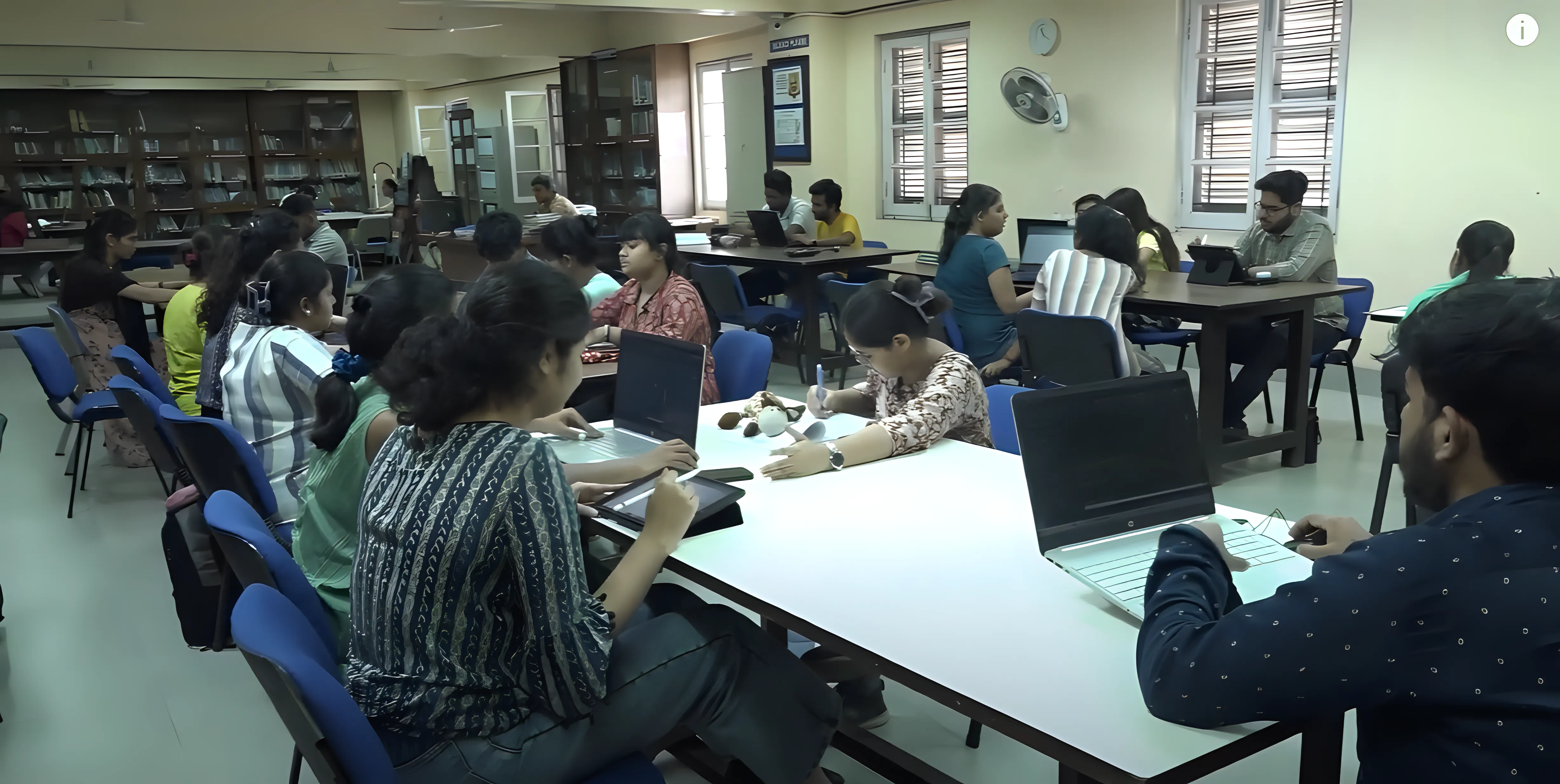 OmDayal Group of Institutions Library photo 6