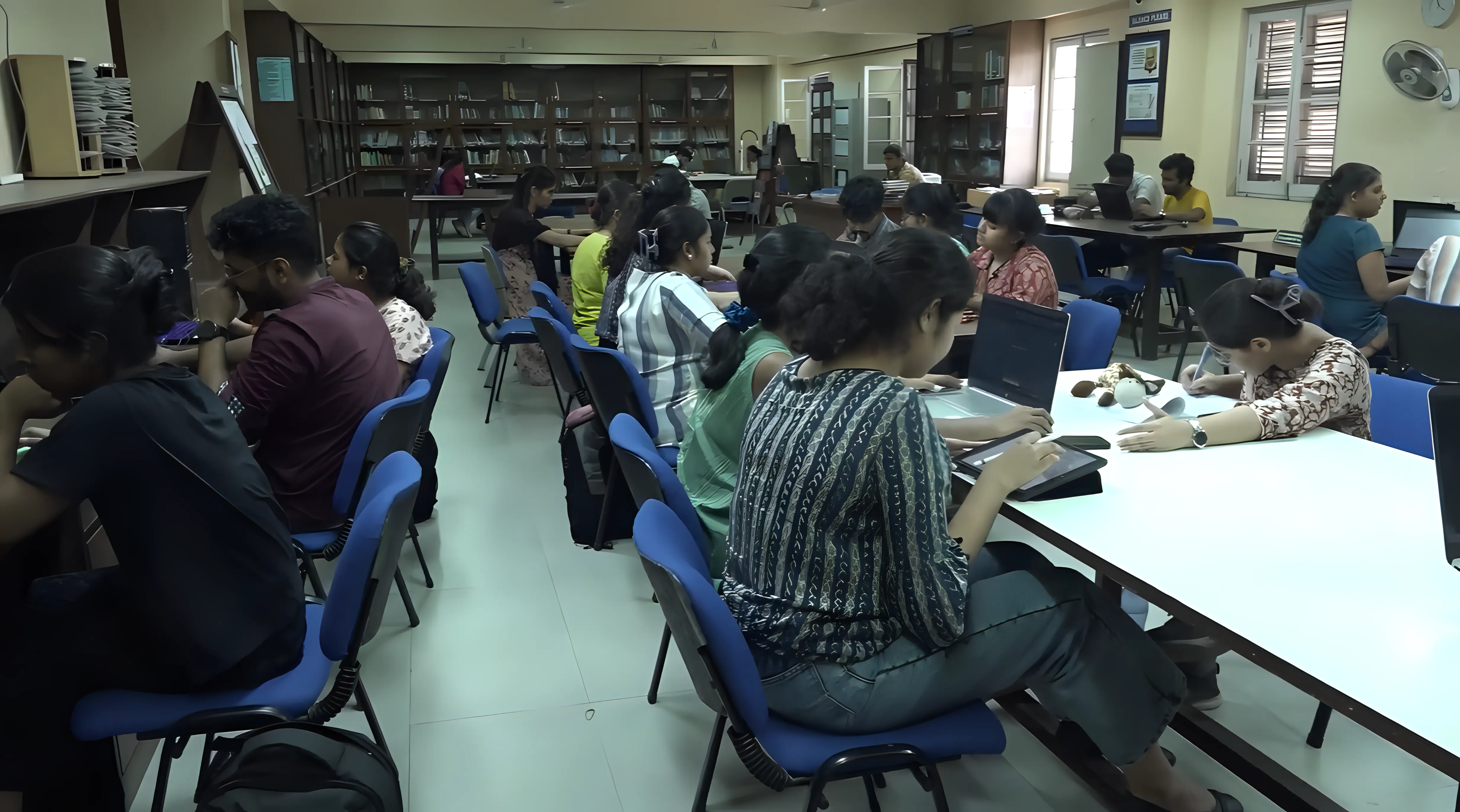 OmDayal Group of Institutions Library photo 7