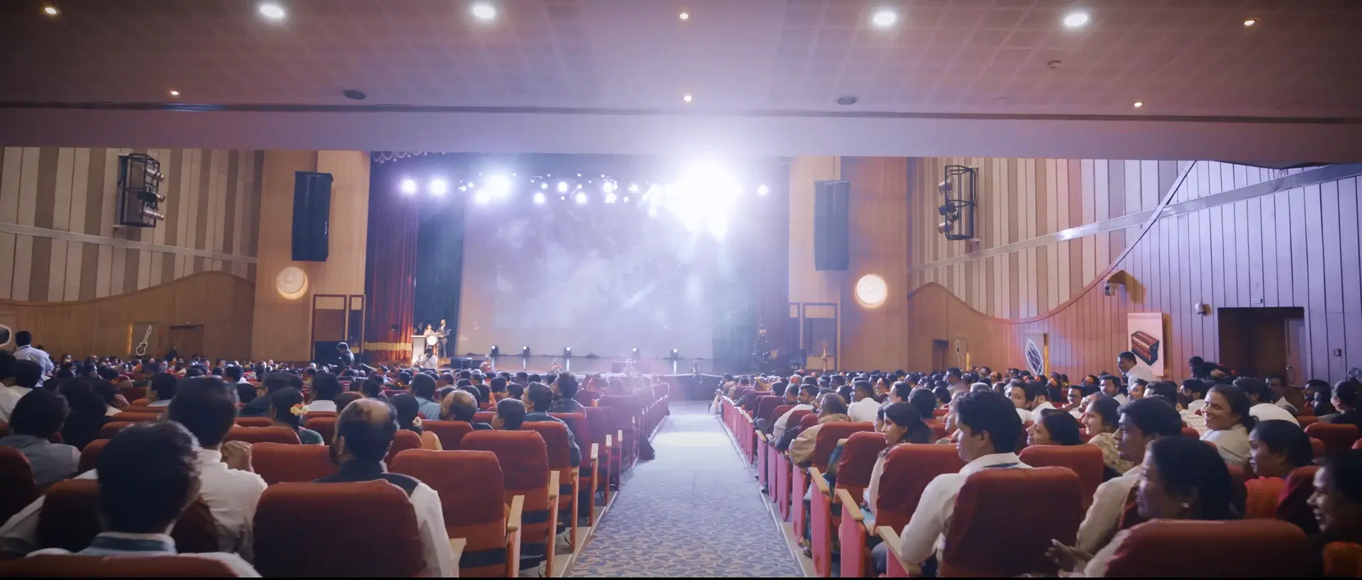 School of Business and Management, Christ University Bangalore Academic Infrastructure photo 1