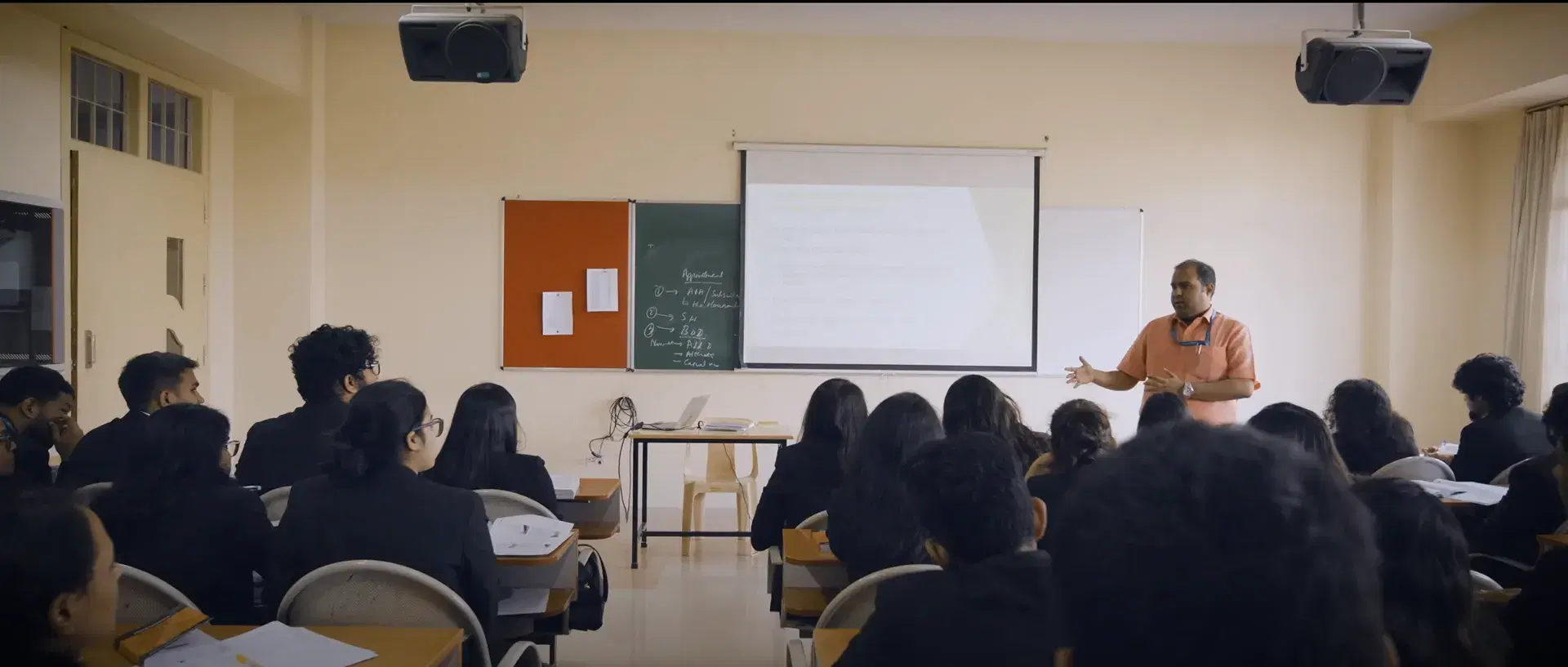 School of Business and Management, Christ University Bangalore Academic Infrastructure photo 3