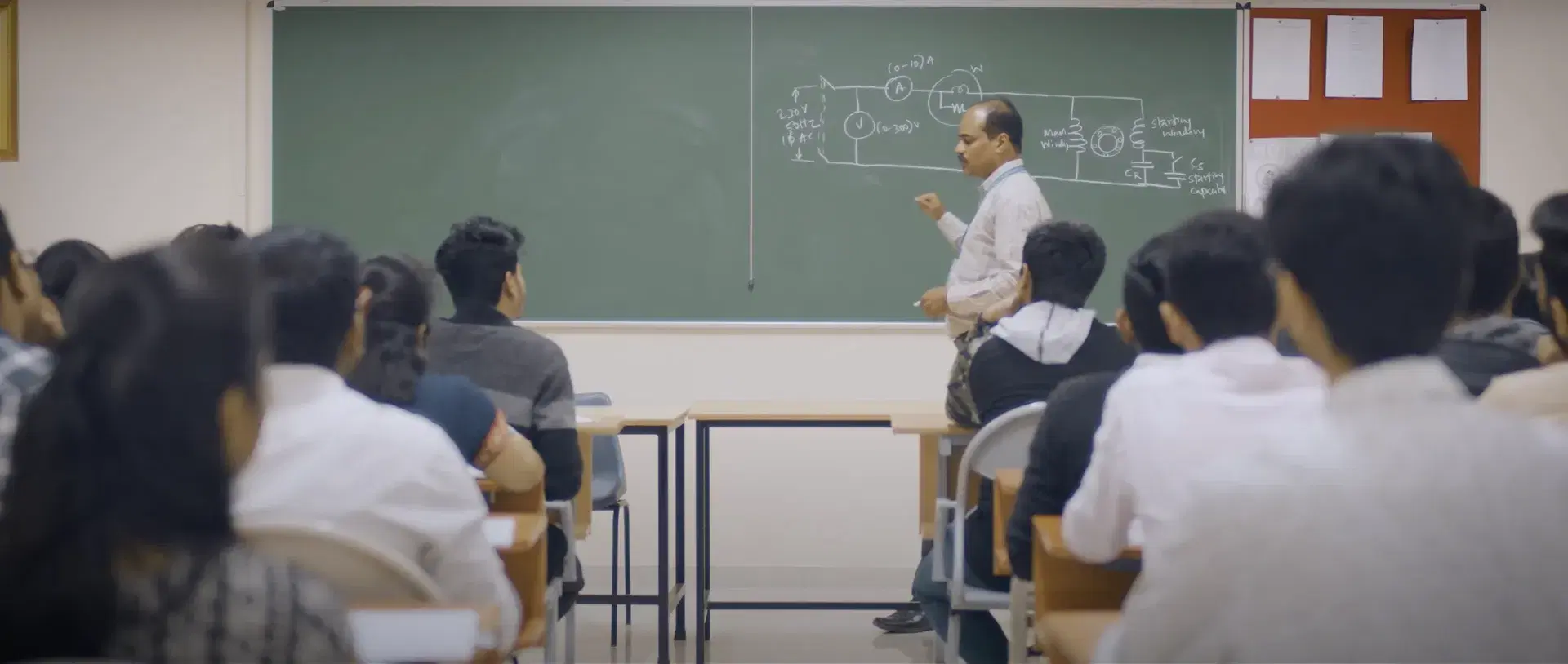 School of Business and Management, Christ University Bangalore Academic Infrastructure photo 4