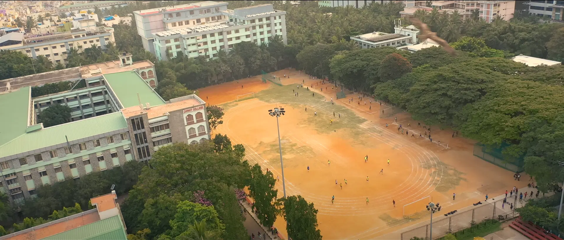 School of Business and Management, Christ University Bangalore Campus photo 3