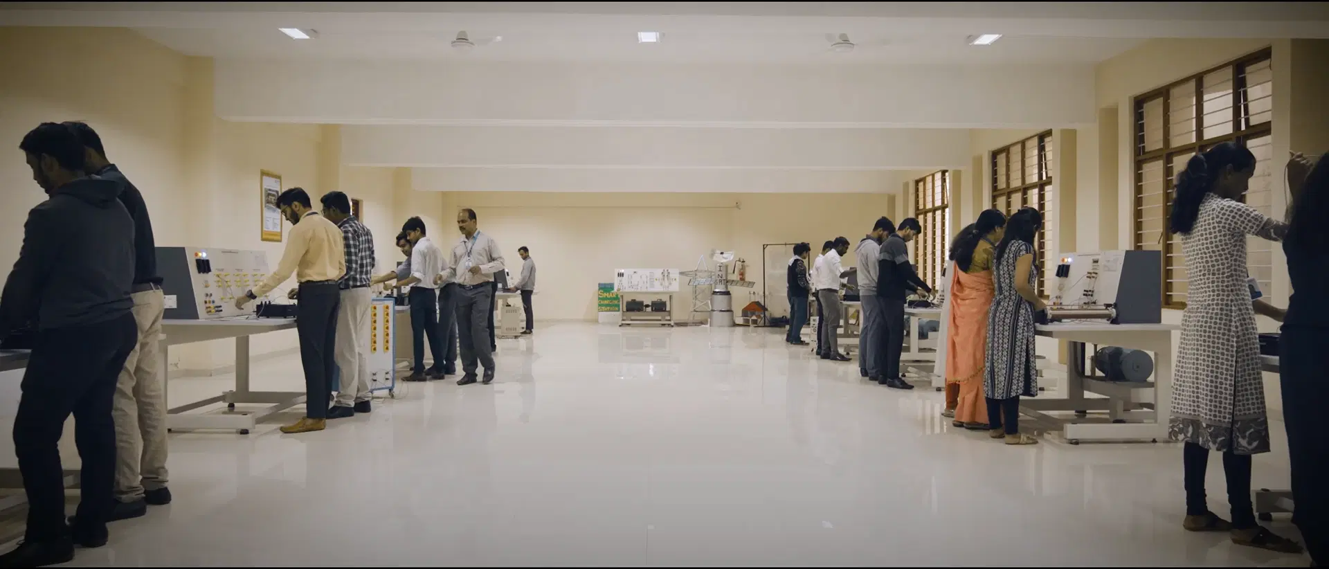 School of Business and Management, Christ University Bangalore Academic Infrastructure photo 10